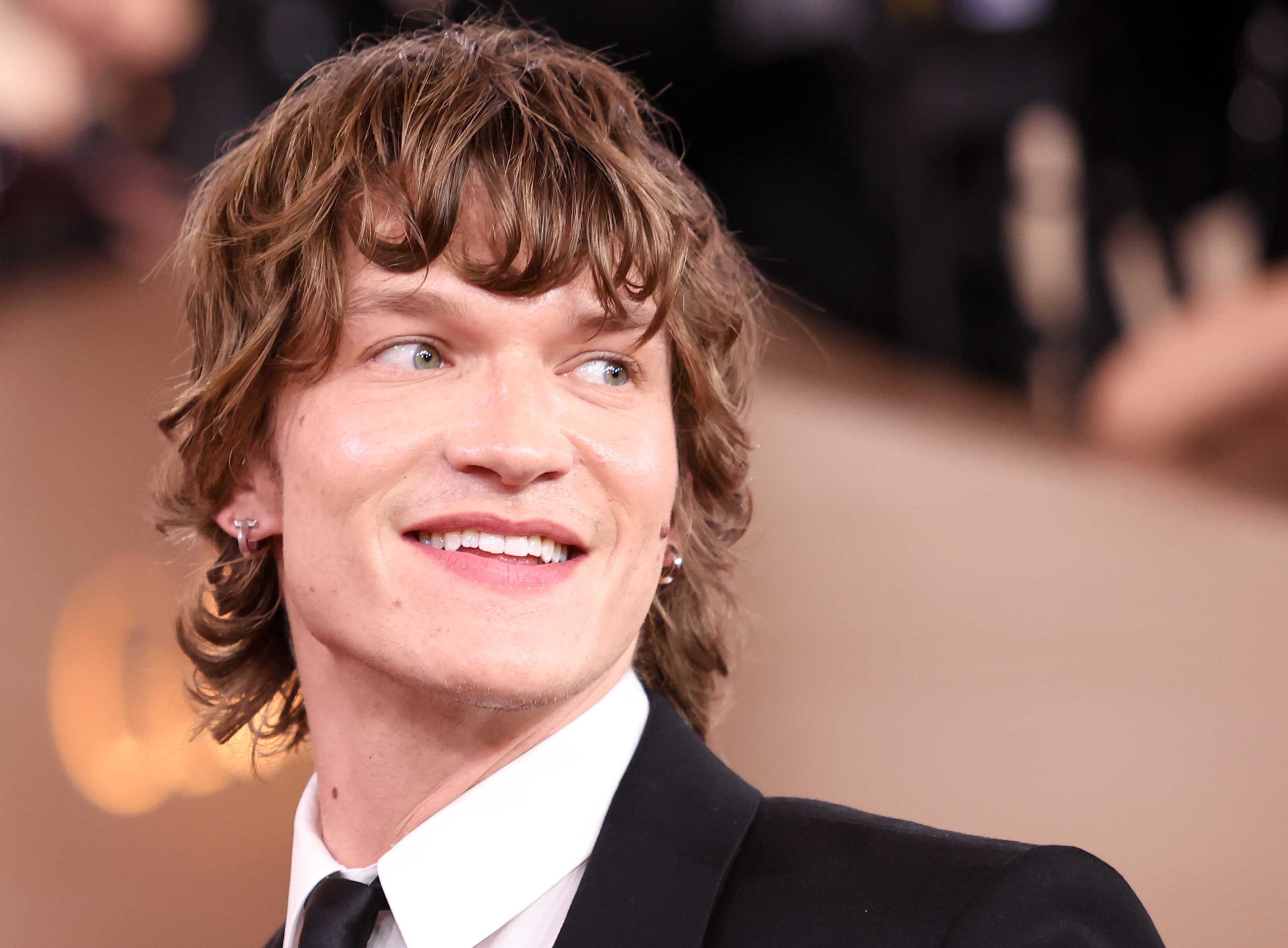 Connor Storrie Circling Craig Zobel Thriller ‘Turpentine’