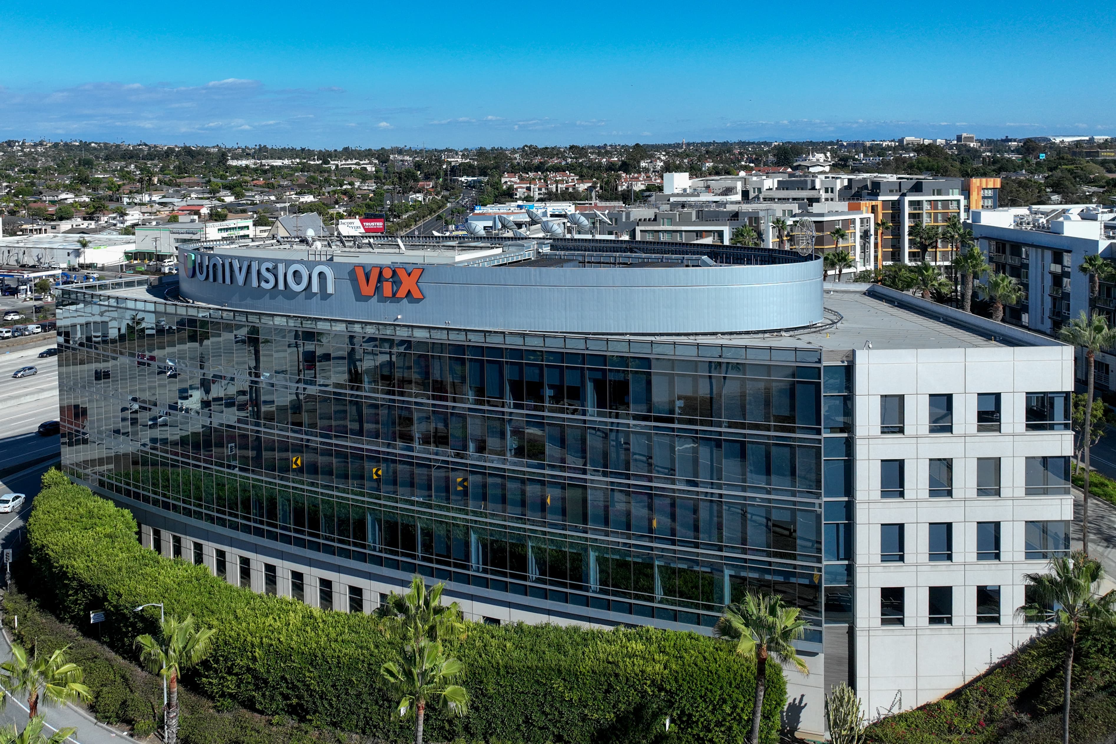 TelevisaUnivision Q1 Revenue Stays Flat As CEO Daniel Alegre Warns Of Summer Competition From World Cup