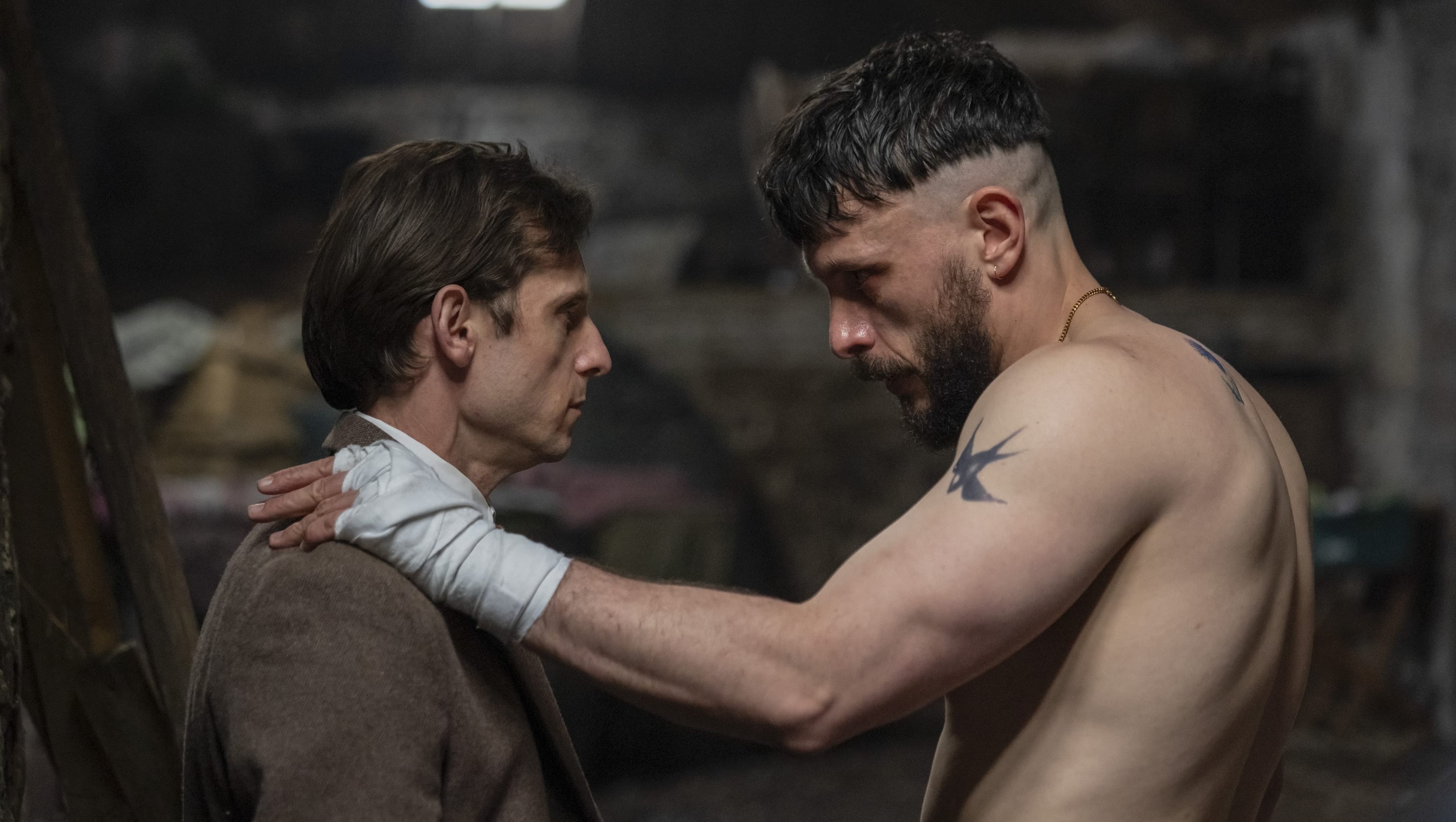 Richard Gadd Reveals Jamie Bell Suggested Him For “Unhinged” ‘Half Man’ Role & Recalls “Famous” Hollywood Actresses Auditioning For ‘Baby Reindeer’