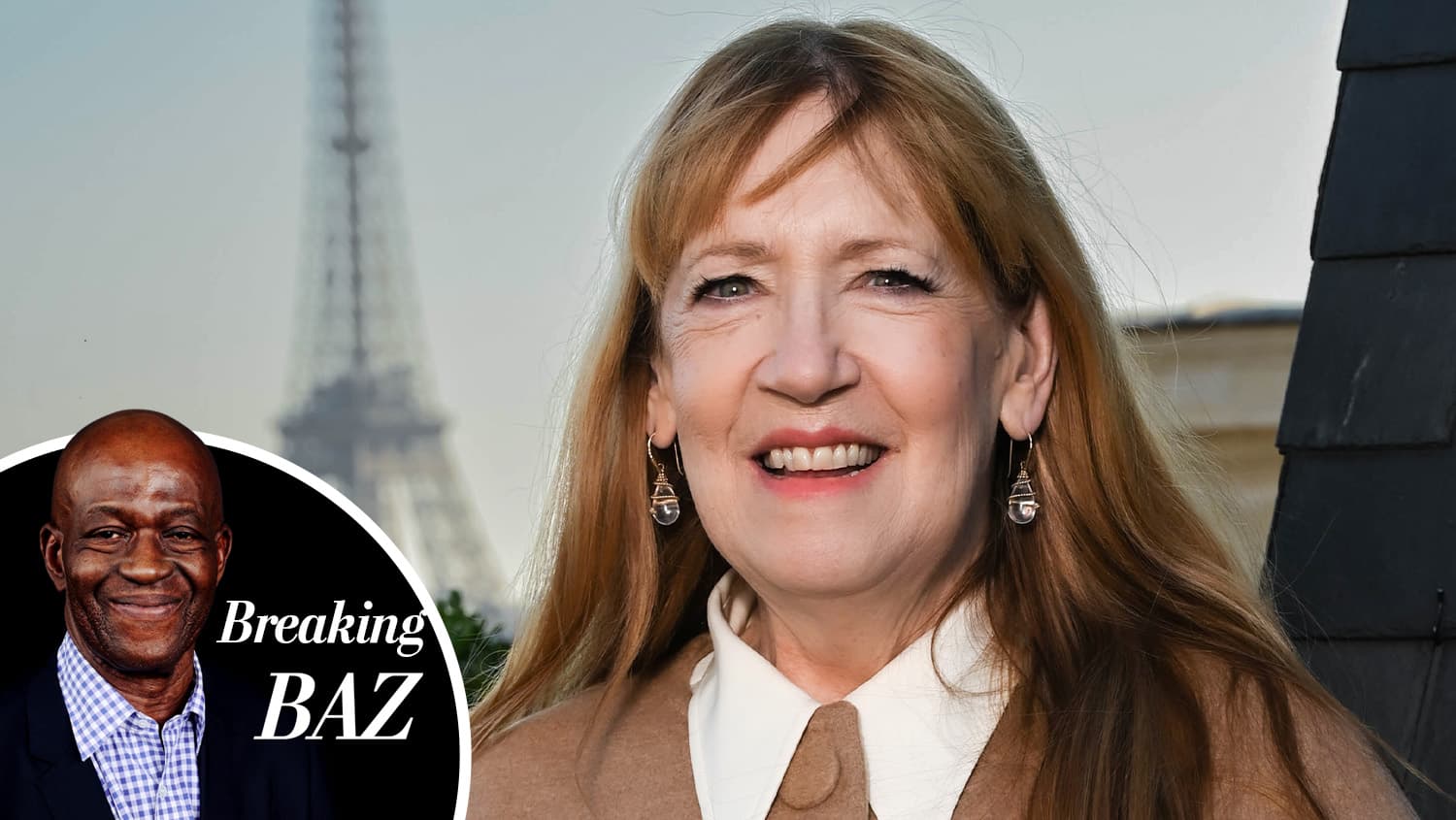 Breaking Baz: With “God’s Blessing,” Ann Dowd Returns As Aunt Lydia In ‘The Testaments’: “I Couldn’t Get Back To Her Fast Enough”