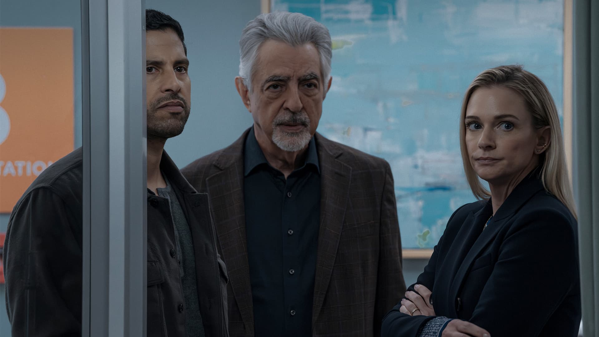 ‘Criminal Minds: Evolution’ Season 19 Trailer: Elias Voit Returns To Help Find A Killer; First Look At Connor Storrie
