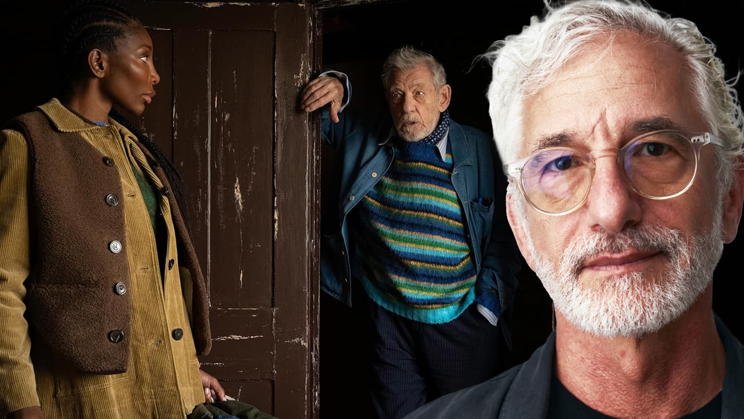 Writer Ed Solomon Forges Ahead With Soderbergh, McKellen & Coel On ‘The Christophers’ And Upcoming Series ‘The Spot’ – Sonoma Film Festival