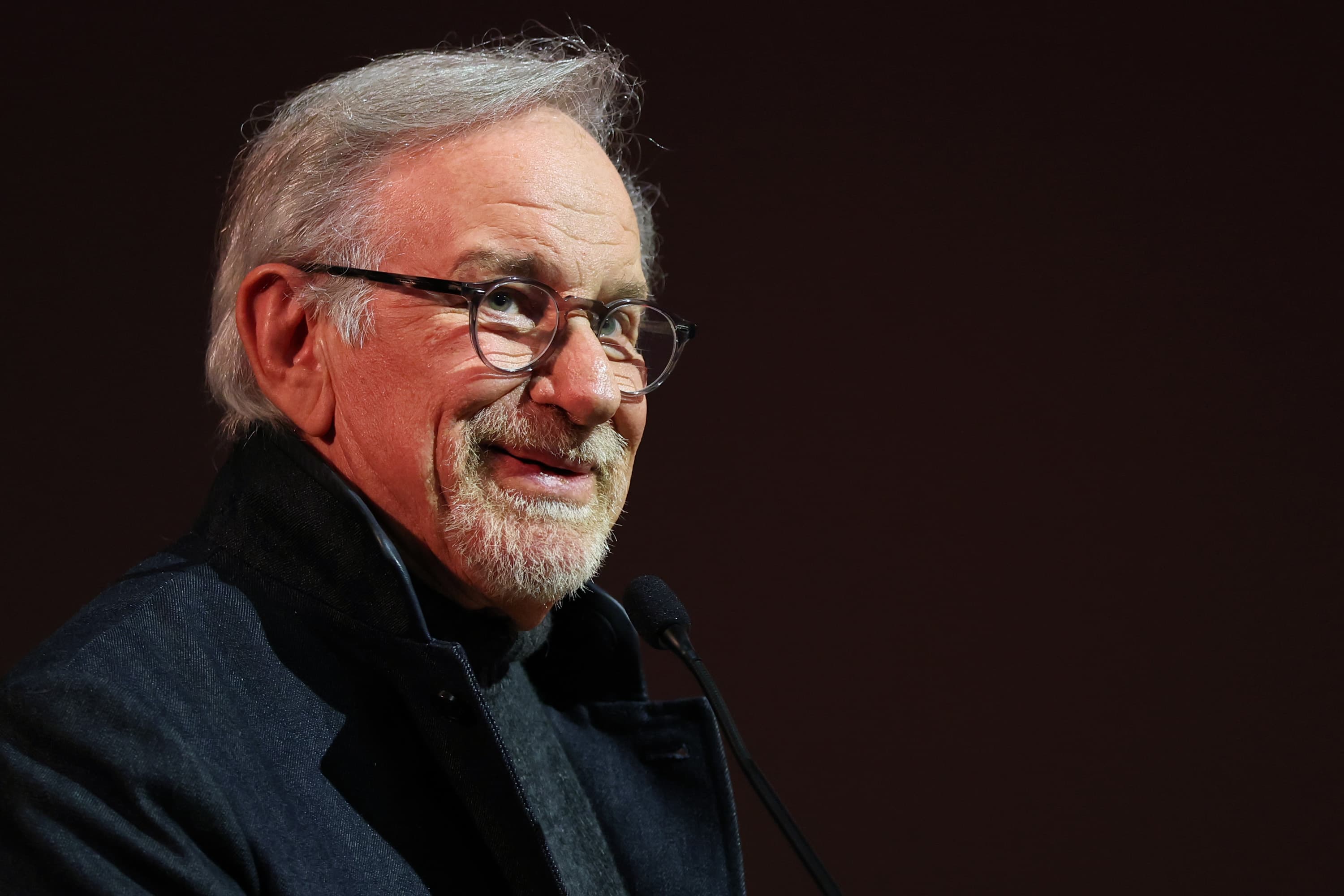 Steven Spielberg Praises Universal For Commitment To 45-Day Window — “Do I Hear 60?” — In Appearance At His First CinemaCon With ‘Disclosure Day’