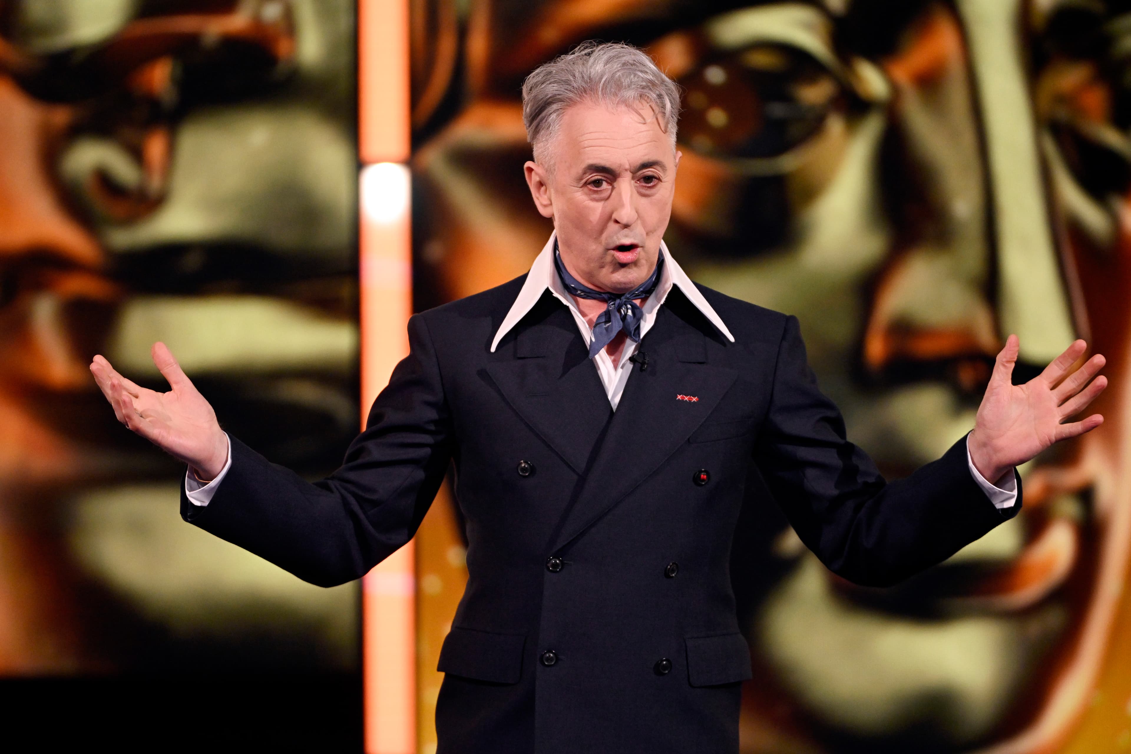 BAFTA Film Host Alan Cumming Lashes Out At Organizers Over Racial Slur Debacle: “Bad People Who Weren’t Doing Their Jobs Properly”