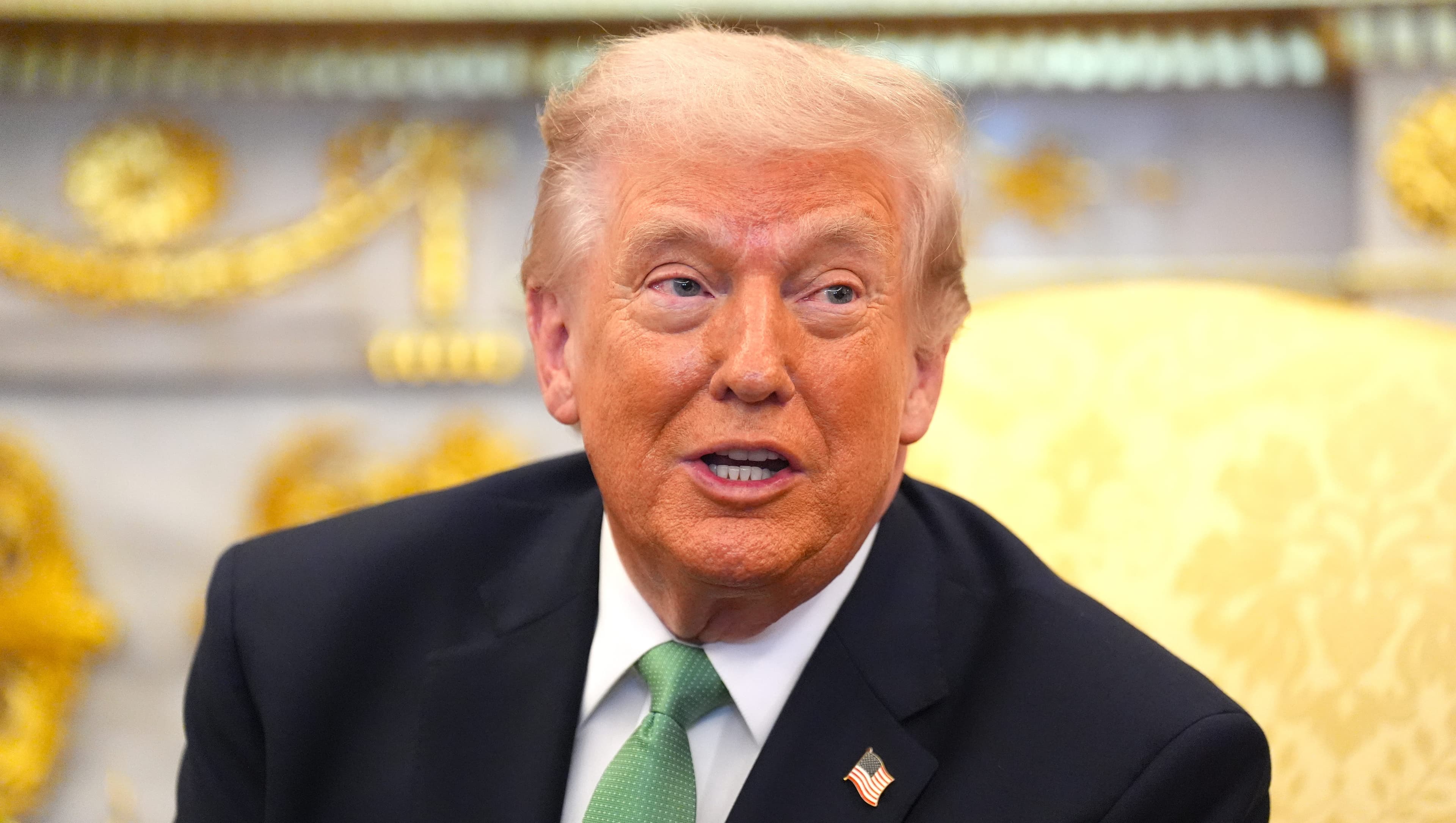 Donald Trump To Give Primetime Address On War In Iran