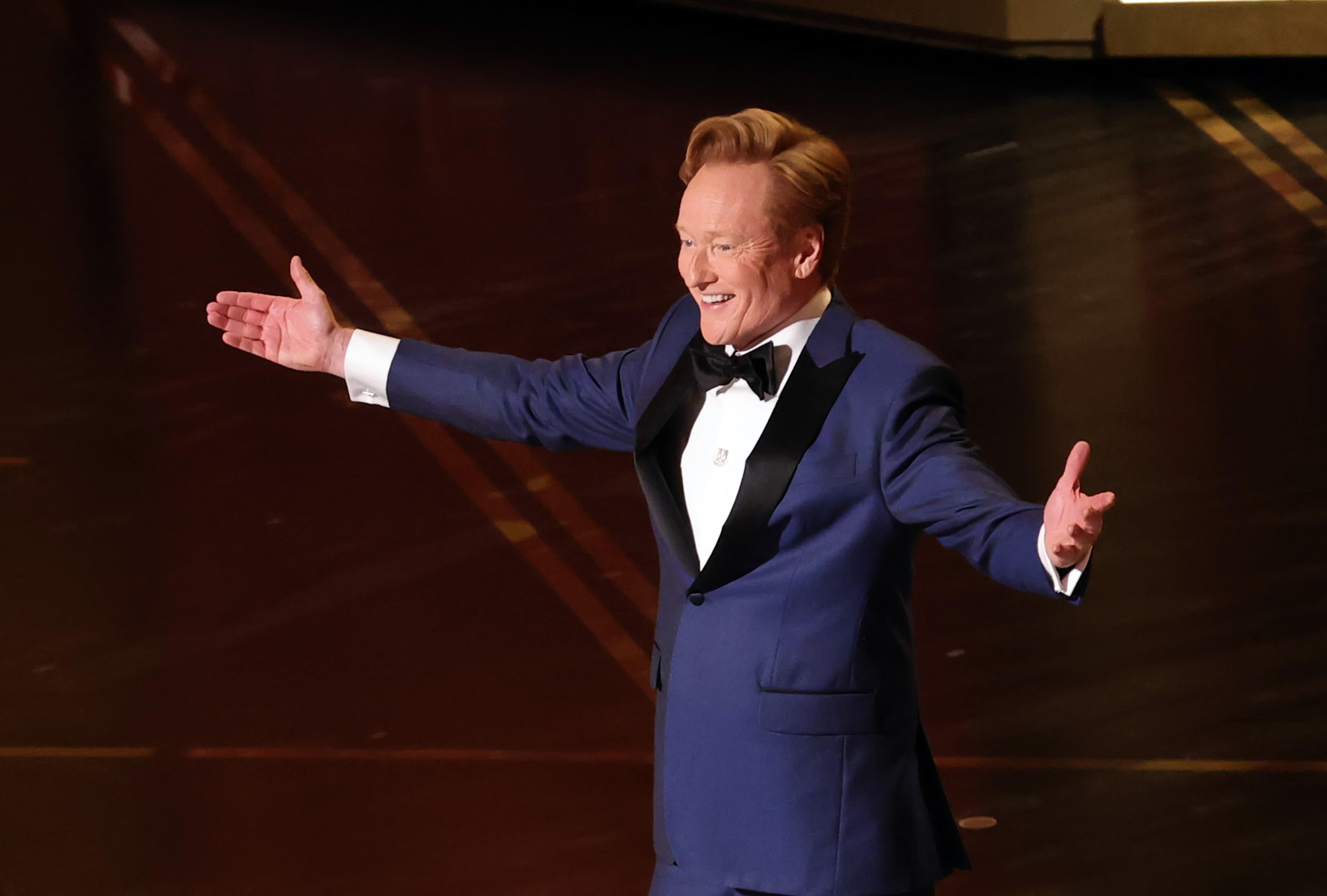 Conan O’Brien To Return As Oscars Host In 2027, Raj Kapoor & Katy Mullan Back As Executive Producers