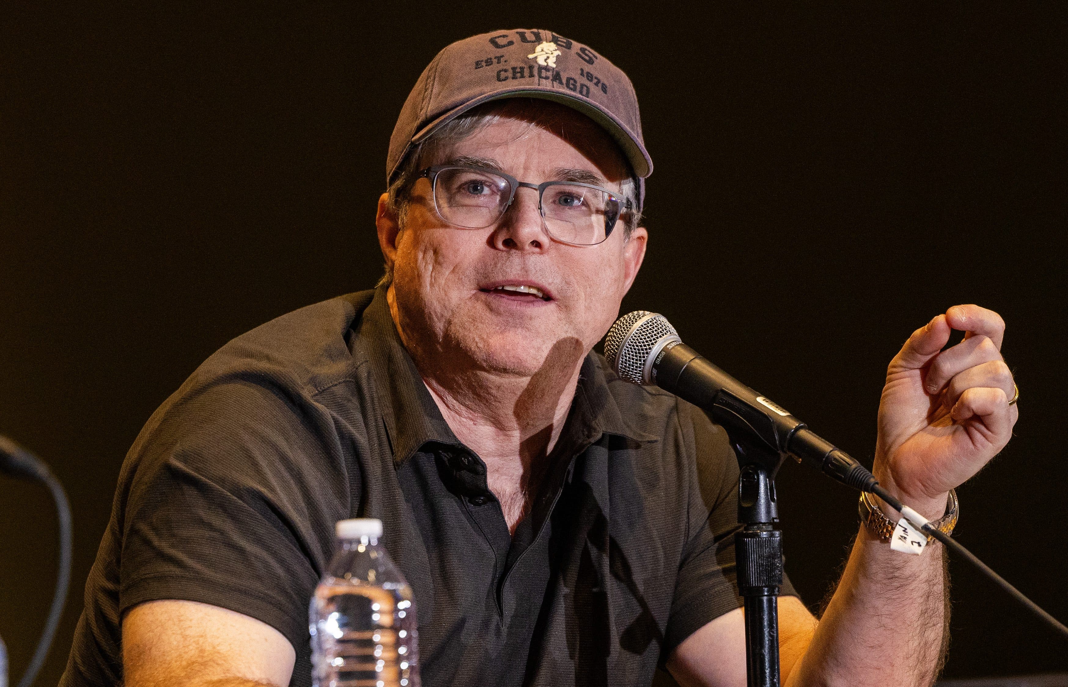 Andy Weir Apologizes To Alex Kurtzman Over ‘Star Trek’ Remarks