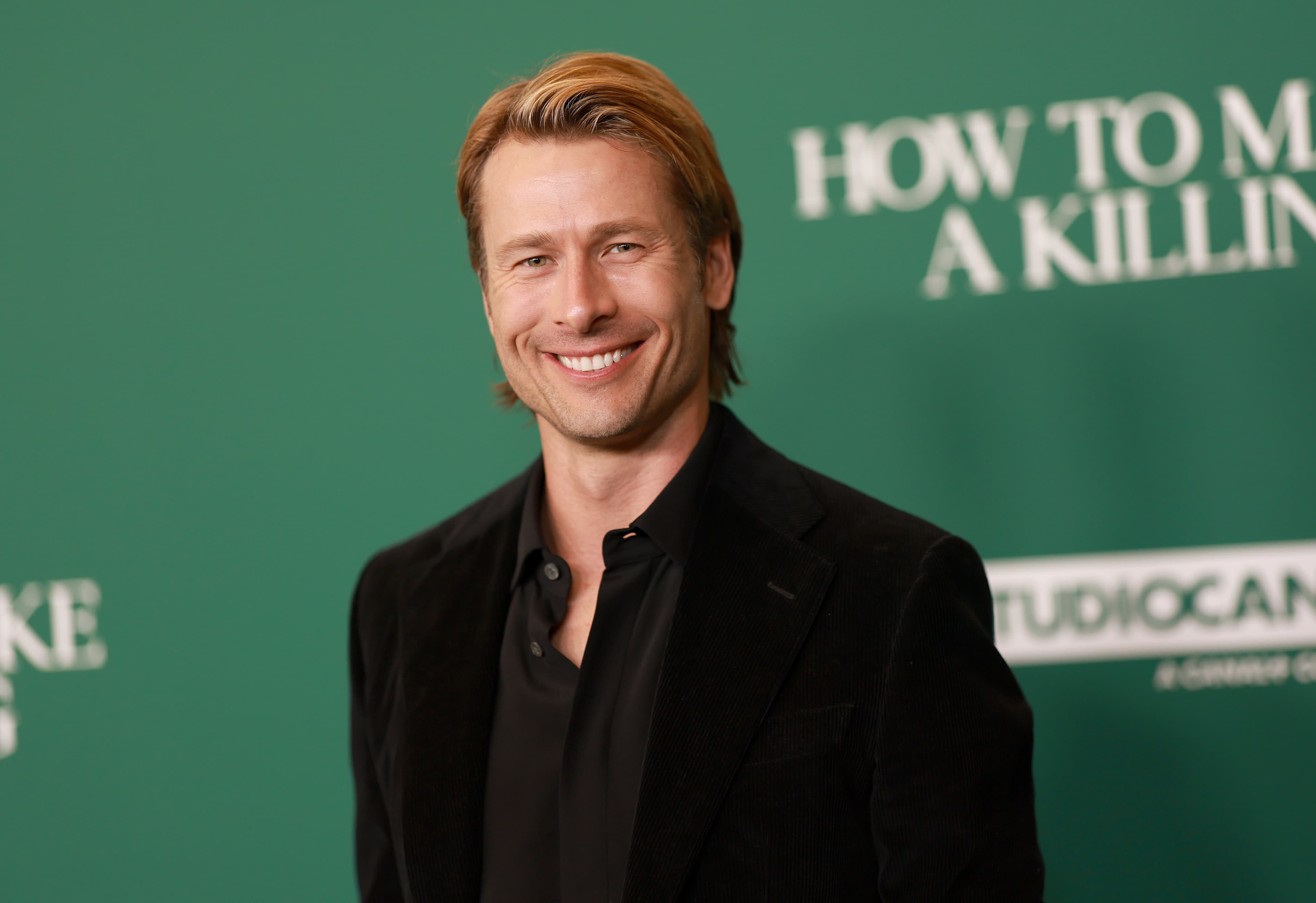 Glen Powell Country Western Star Movie From Judd Apatow Gets Title