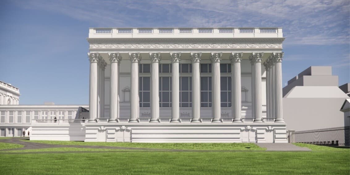 Trump’s Ballroom Gets Approval From Capital Commission, Despite Judge’s Ruling To Block It