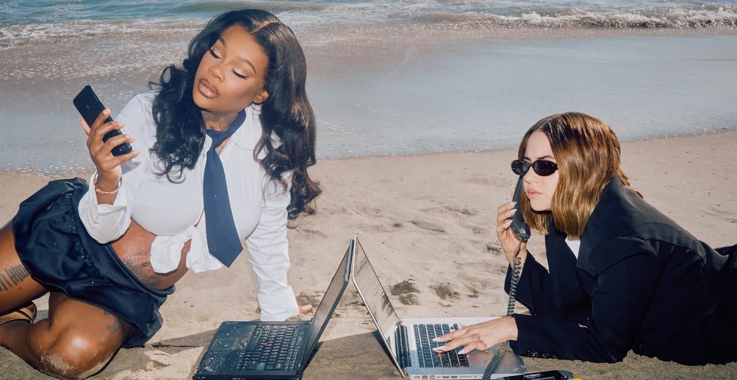 Bobbi Althoff & Sukihana YouTube Series ‘That’s BS With Bobbi & Suki’ Sets Launch Date Next Week