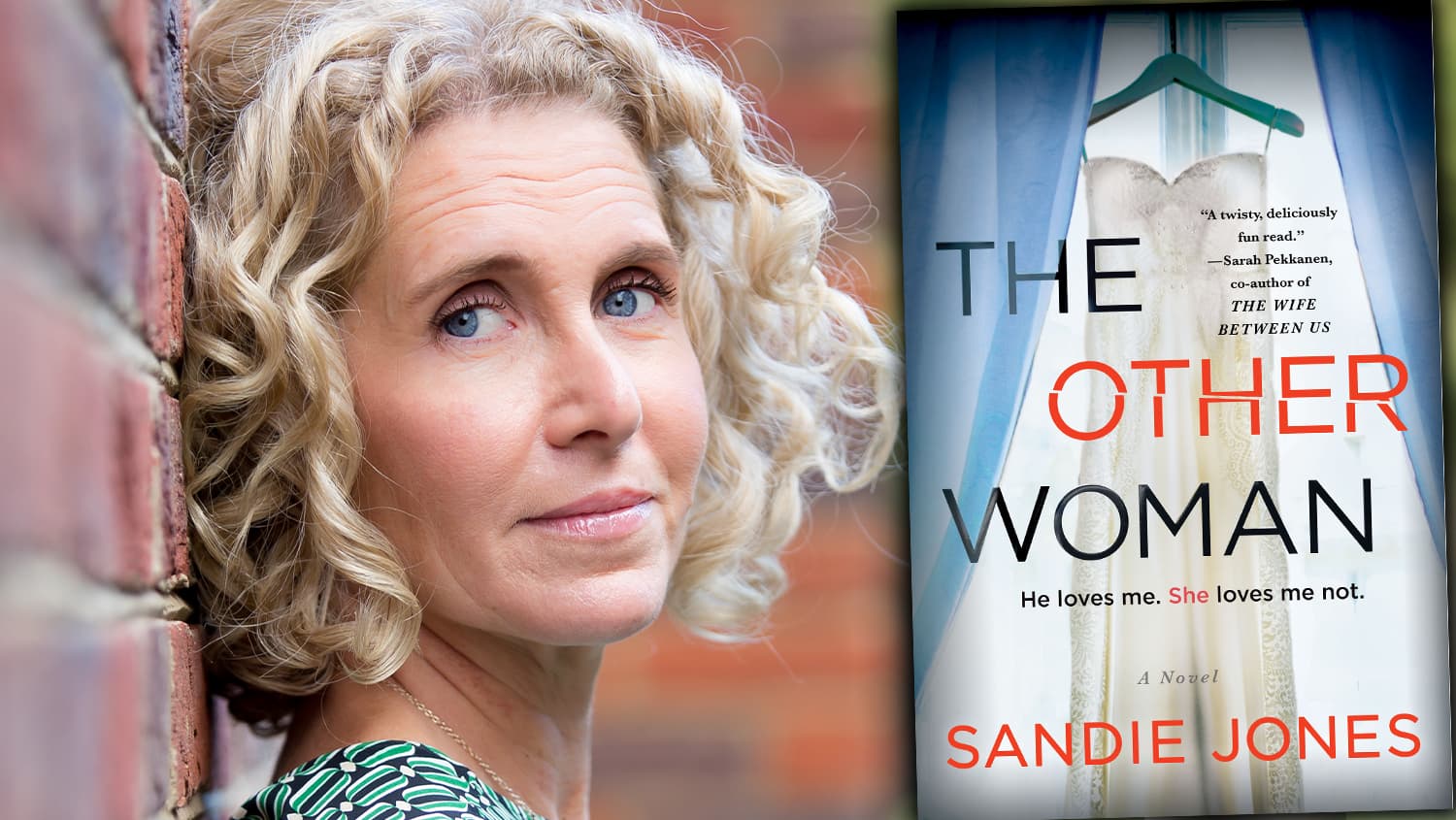 Billings Productions Developing Series Adaptation Of Sandie Jones’ Bestselling Thriller ‘The Other Woman’