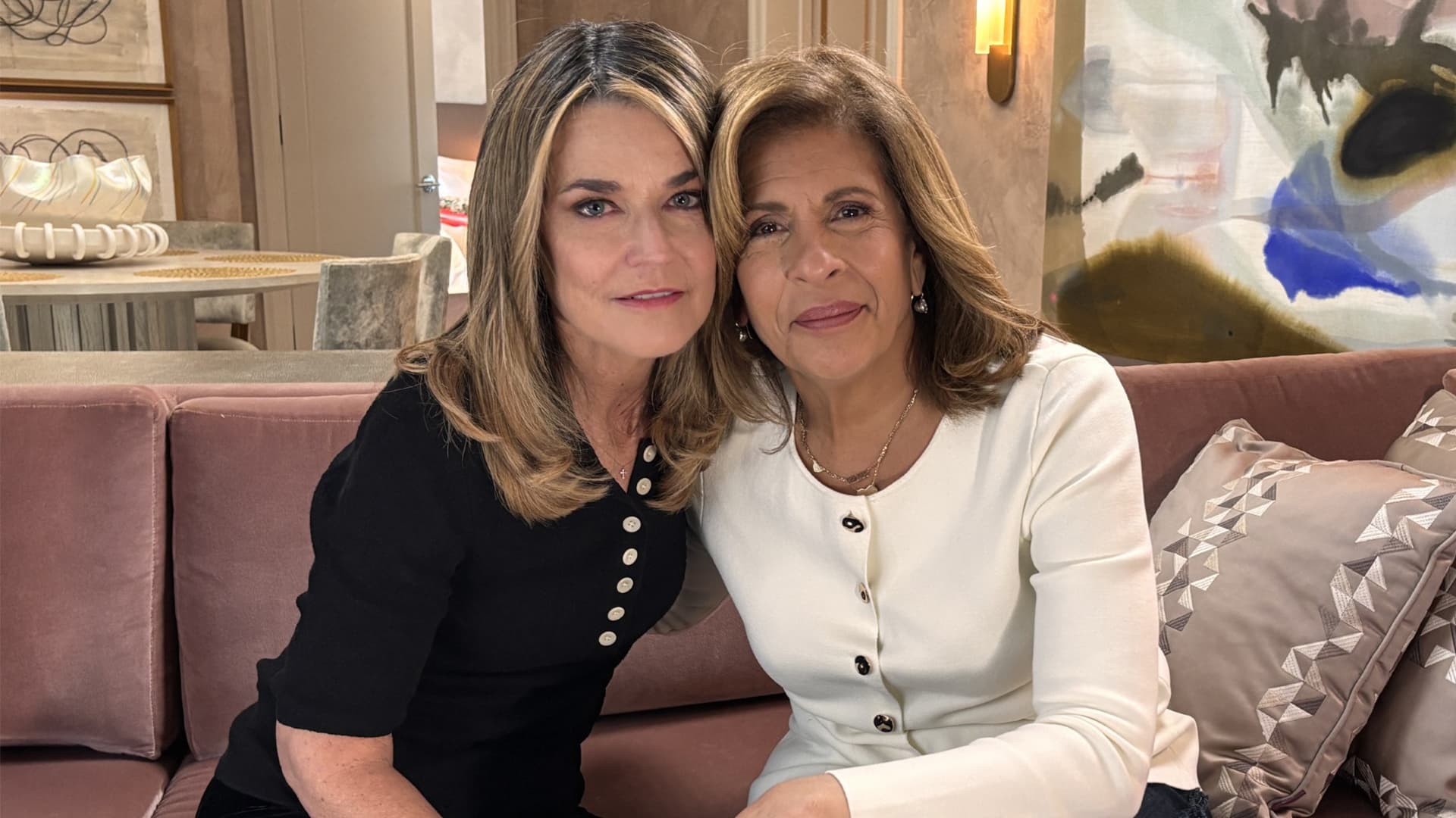 Savannah Guthrie Returns To Co-Host ‘Today’ For First Time Since Mother’s Disappearance: “It Is Good To Be Home”