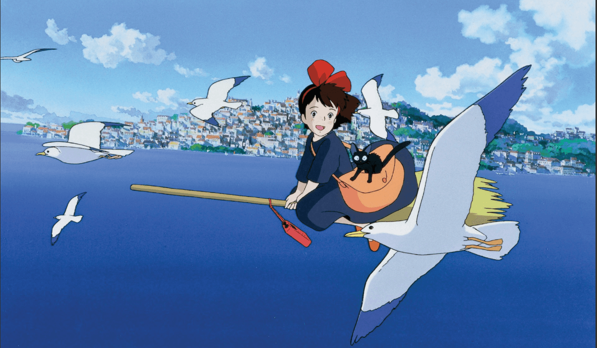 ‘Kiki’s Delivery Service’ Live Action Series In Works At BBC Studios, Wheel In Motion & Kadokawa