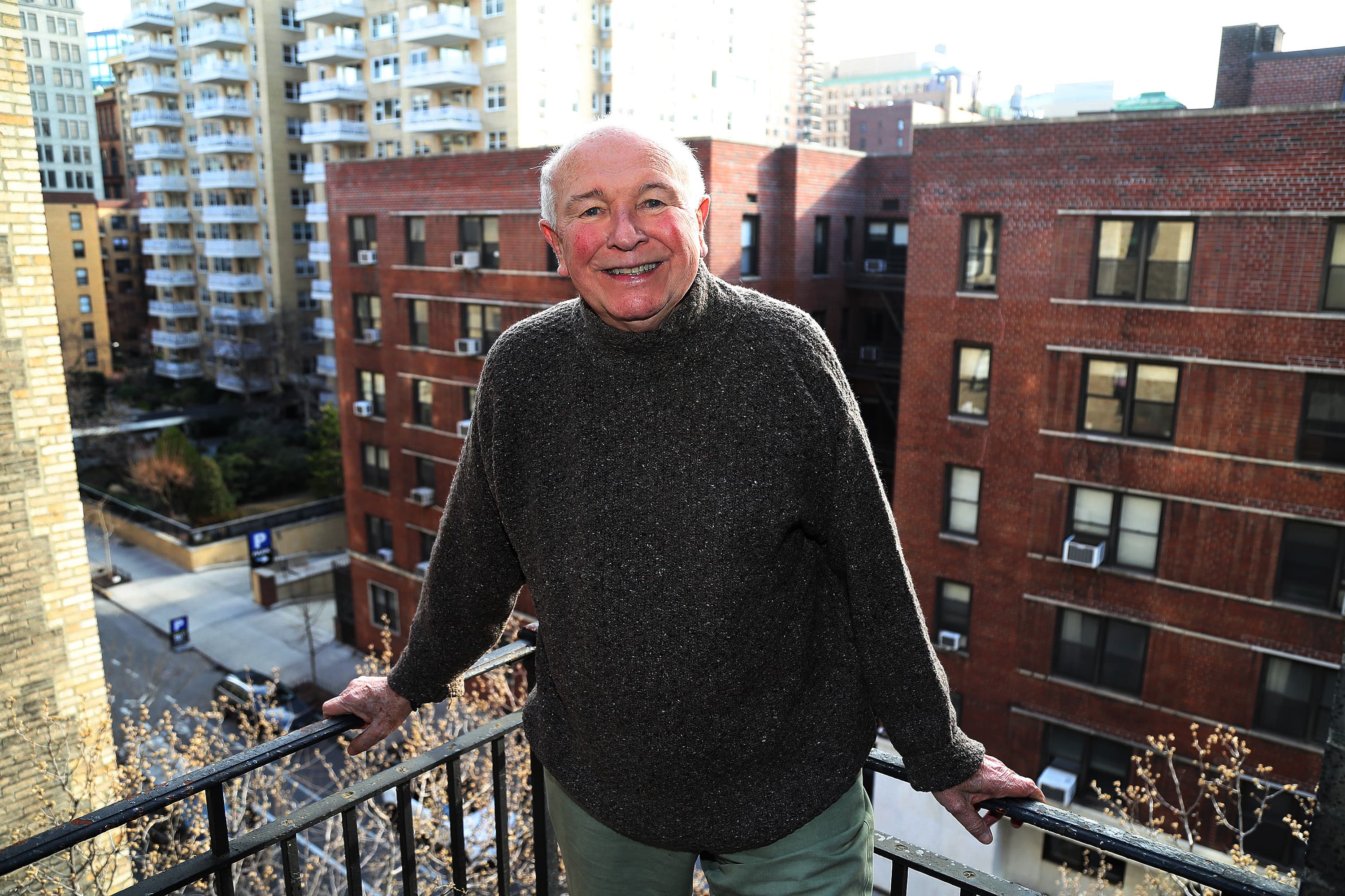 Off Broadway’s Rattlestick Theater To Be Renamed For Playwright Terrence McNally