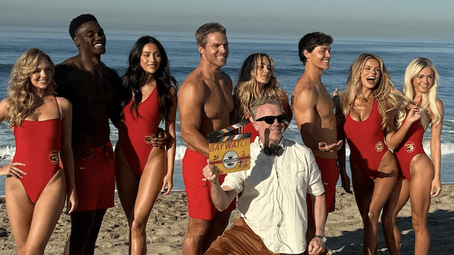 LA County Officials Meet To Secure ‘Baywatch’ Production’s Future In Venice