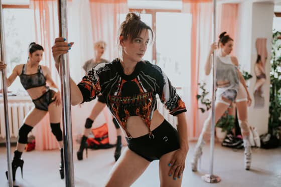 Pole-Dancing Drama ‘Exotic’ Starring ‘Green Border’ And ‘Sweat’ Actresses Acquired For Sales By Pluto Film – Cannes Market