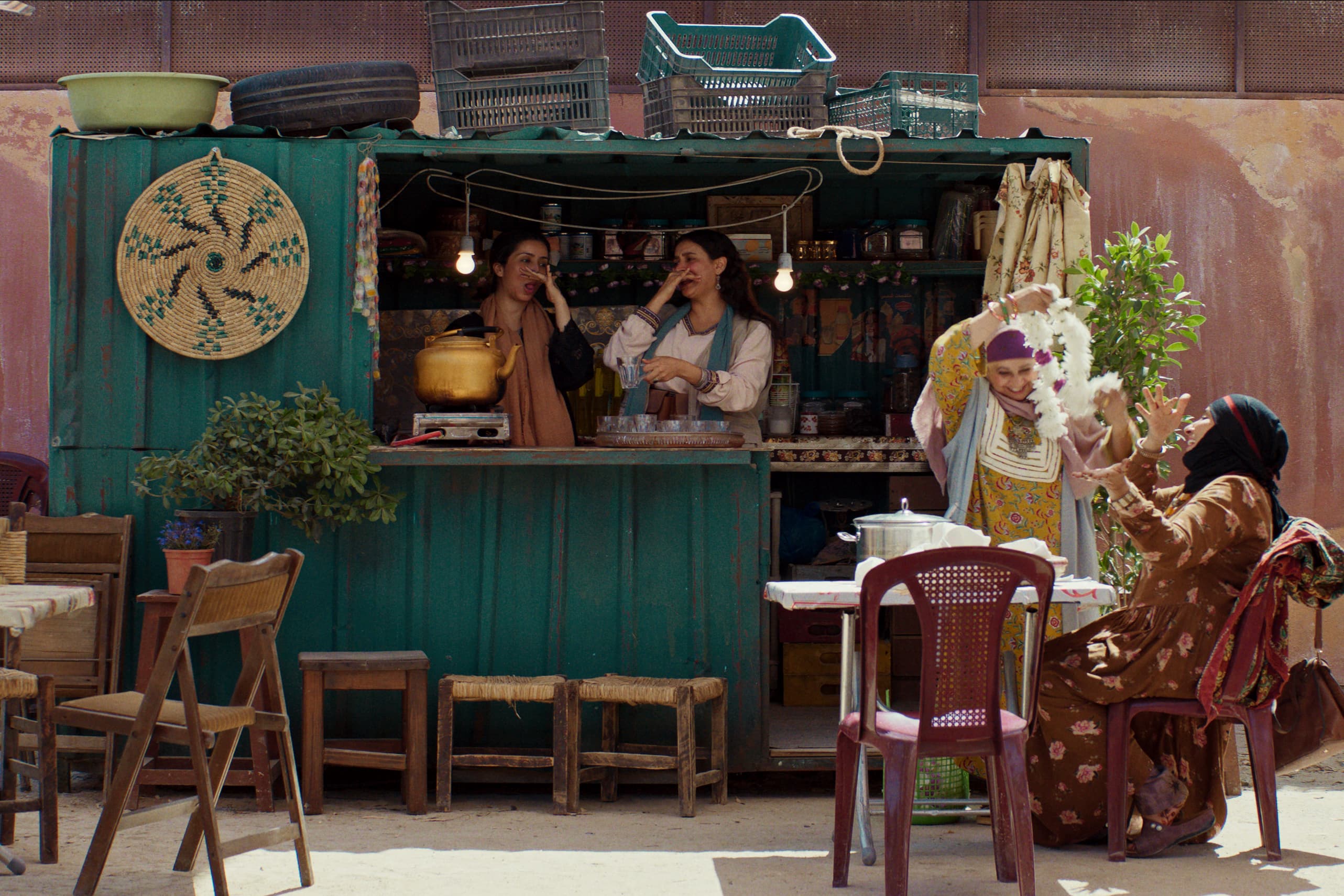 Paradise City Sales Boards Yemen-Set Cannes Critics’ Week Title ‘The Station’