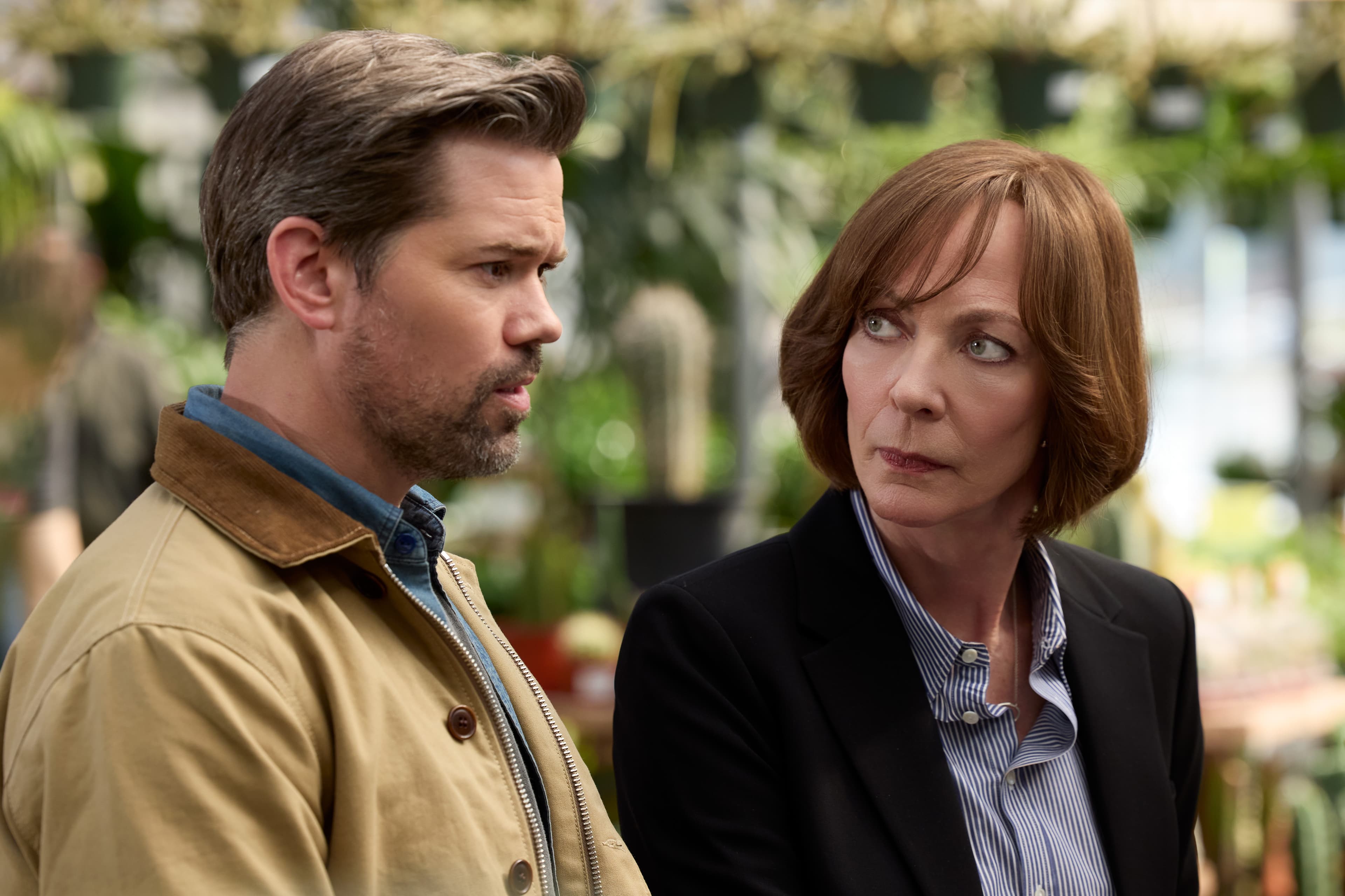 Allison Janney & Andrew Rannells Drama ‘Miss You, Love You’ Heads To Cannes Market