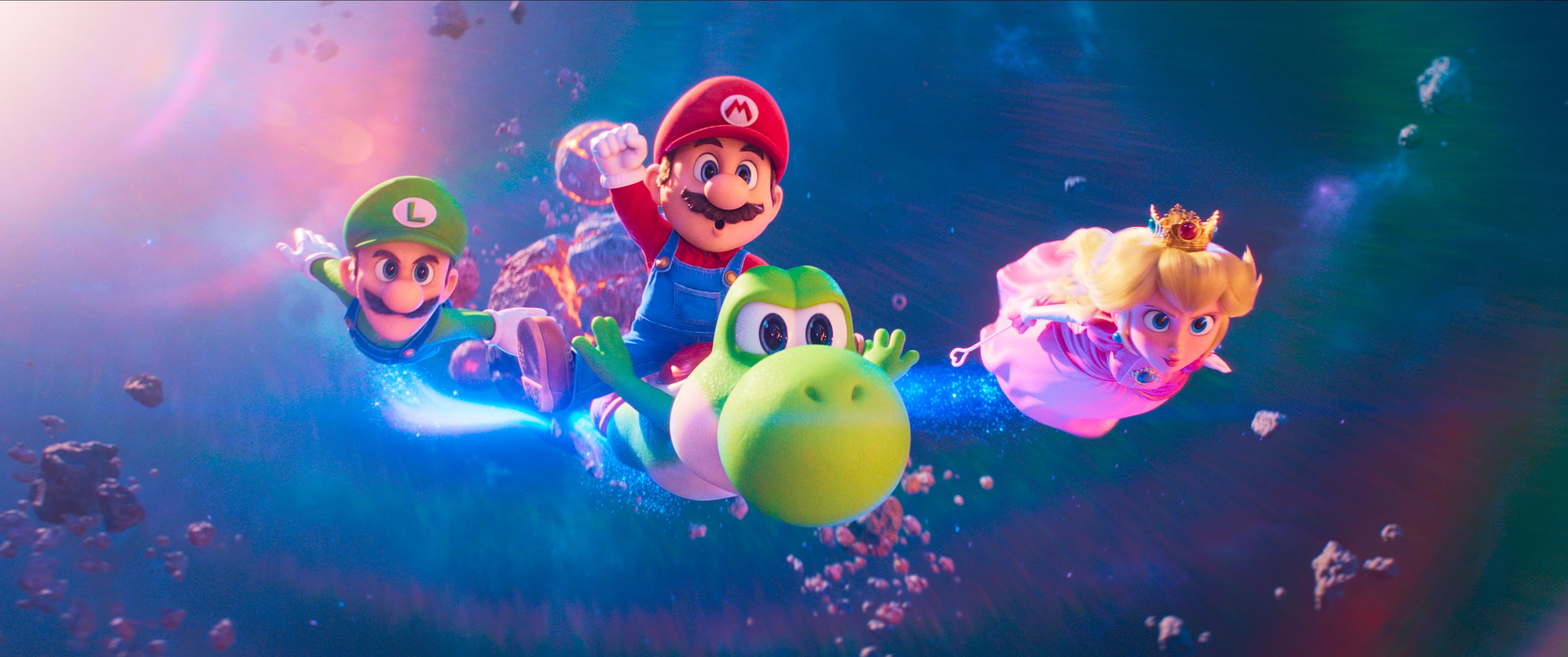 ‘Super Mario Galaxy Movie’ Soars To $68M+ In Global First Day, Ahead Of ‘Super Mario Bros. Movie’ – Box Office