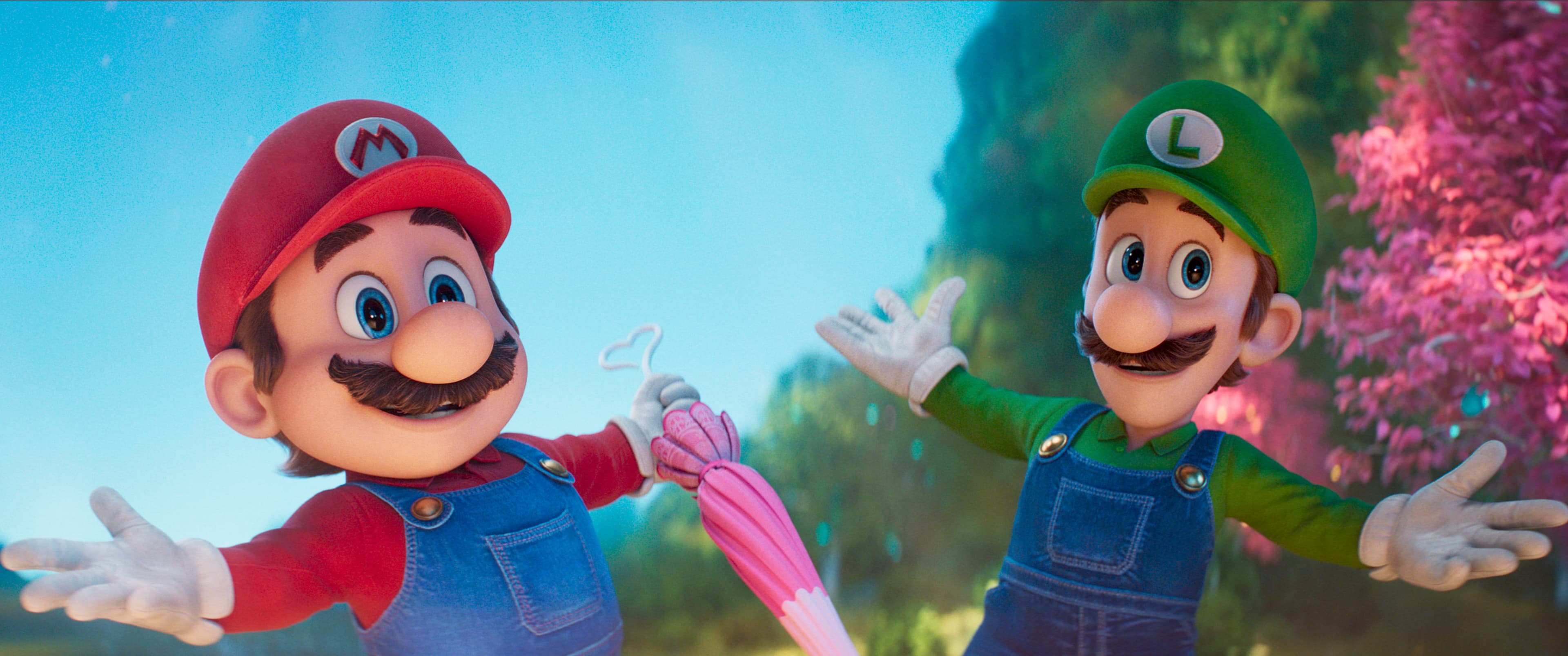 ‘Super Mario Galaxy Movie’ Rockets To $16M+ U.S. Monday, Best YTD – Box Office