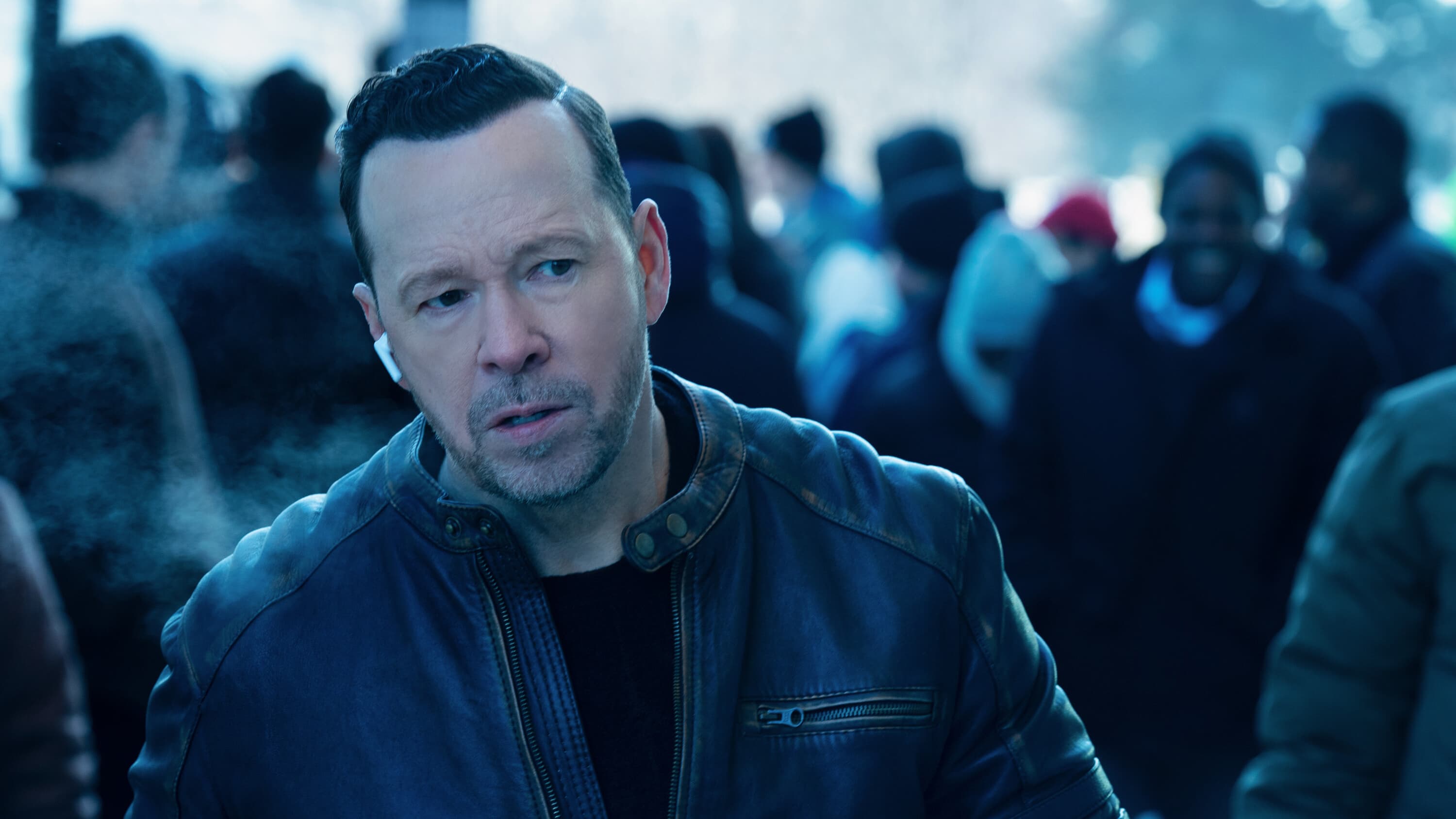 Donnie Wahlberg Offered CBS “50% Of My Paycheck” To Film ‘Boston Blue’ Entirely In Boston
