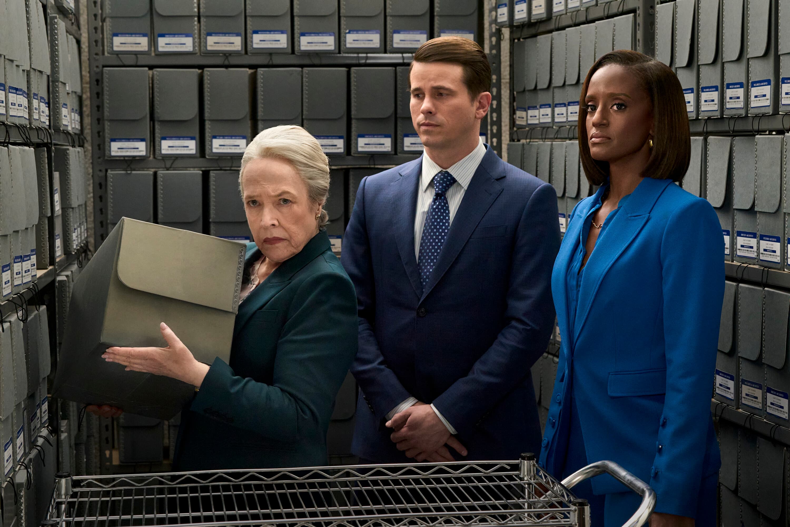 ‘Matlock’ Boss Jennie Snyder Urman Breaks Down Season 2 Finale; Teases Time Jump, More Edwin Hodge