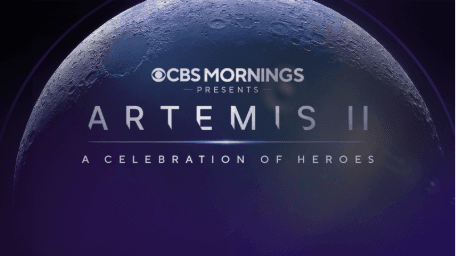 ‘CBS Mornings’ To Hold Town Hall With Artemis Mission Astronauts