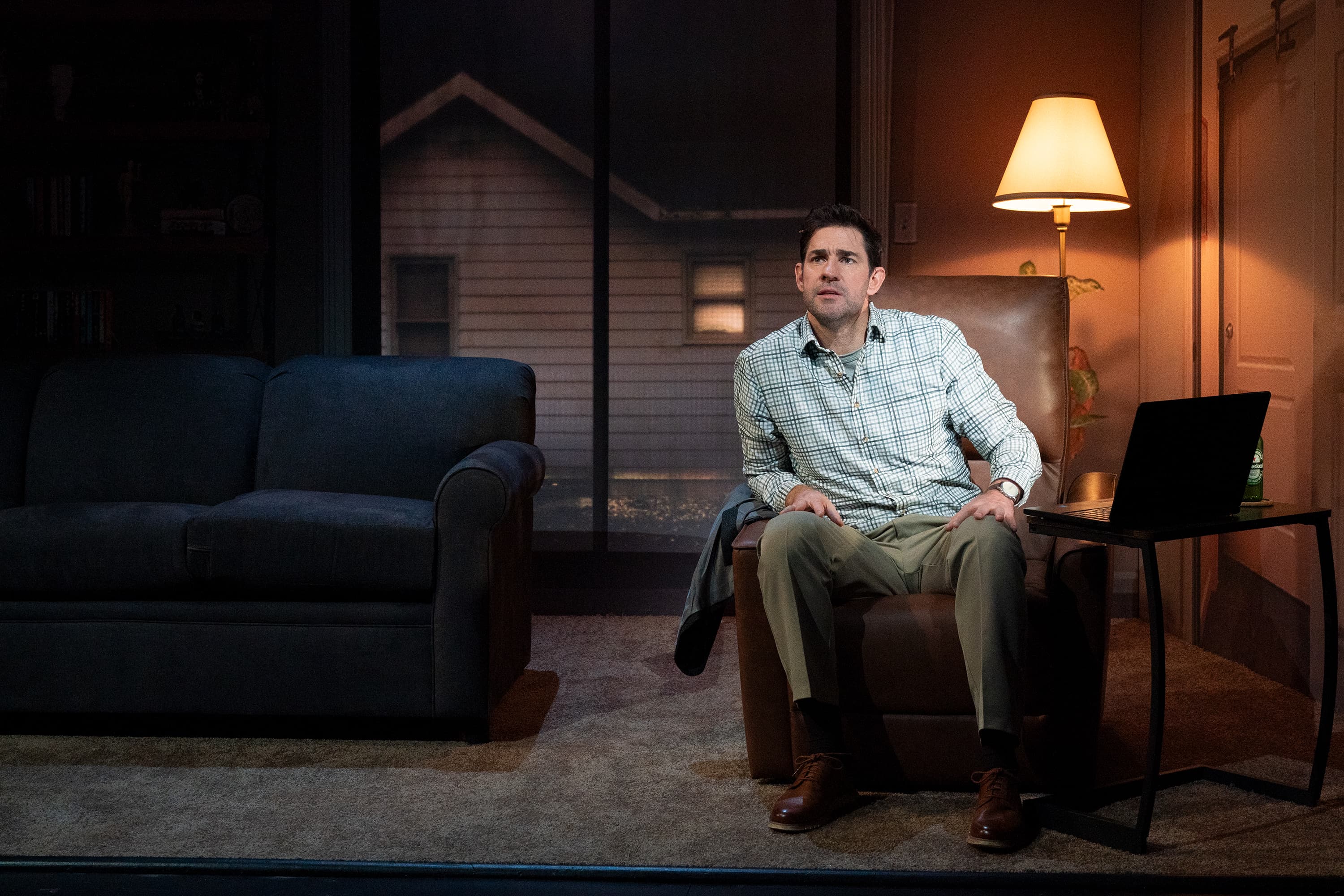 John Krasinski, Amber Ruffin, Sia, Sean Hayes & Dulé Hill Among First-Time Lucille Lortel Award Nominees