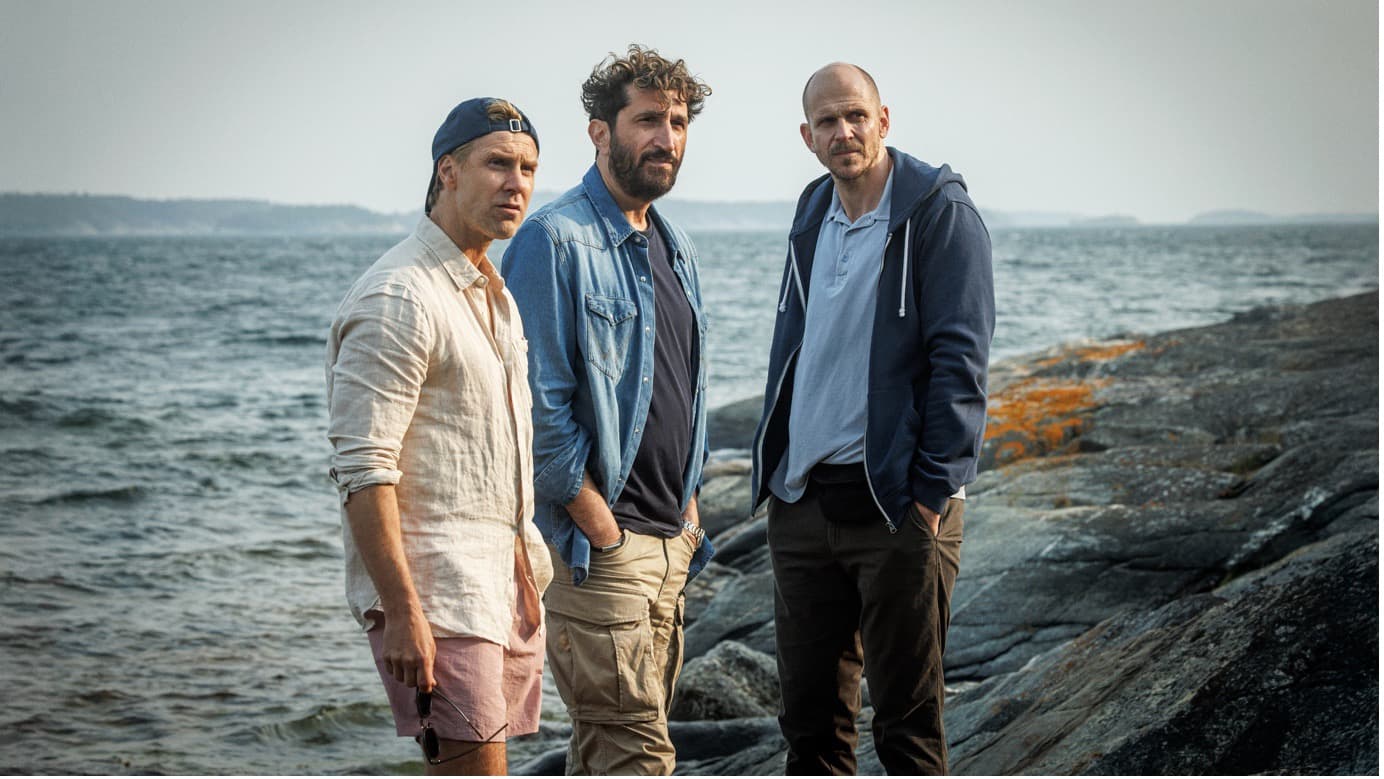 Heretic To Handle International Sales On ‘Adult Supervision’ With Gustaf Skarsgård, Fares Fares & Linus Wahlgren — Cannes Market