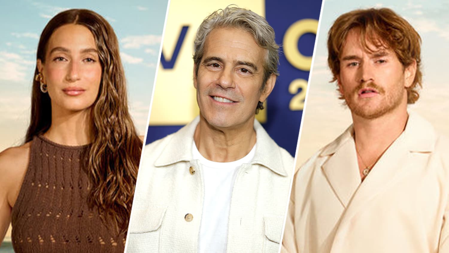 Andy Cohen “Was Surprised” By Amanda Batula & West Wilson’s Relationship, Has “So Many Questions” For ‘Summer House’ Reunion