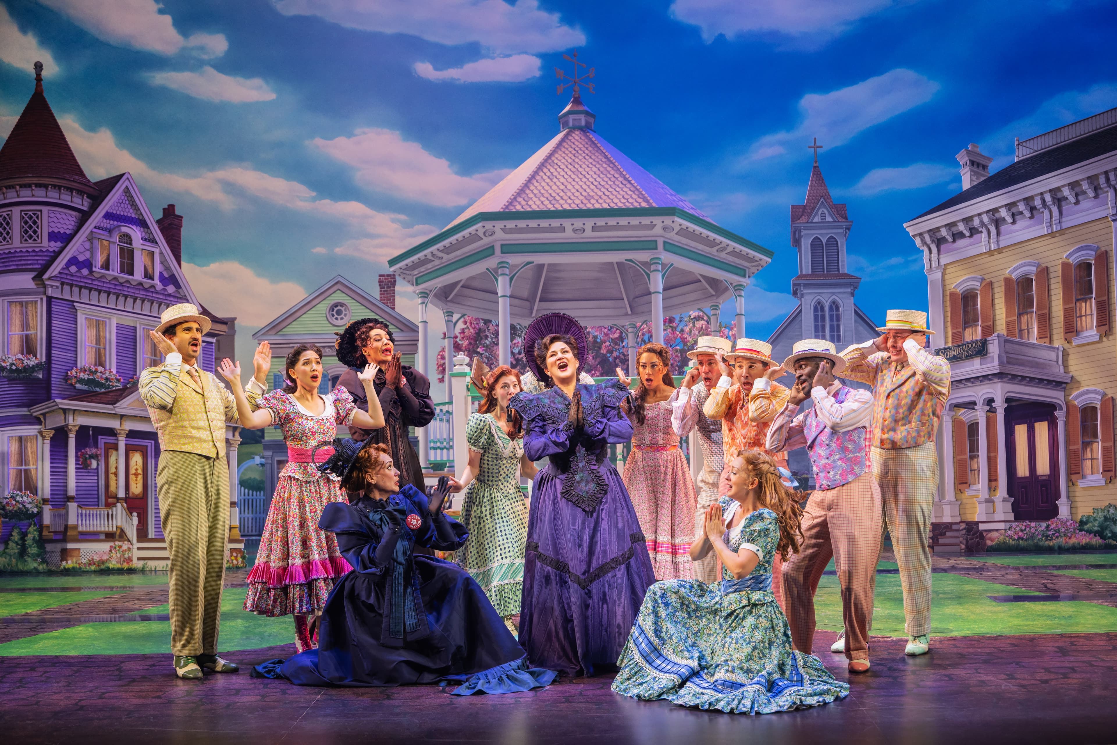 ‘Schmigadoon!’ Crowns Apple TV EGOT Feat With Best Musical Tony Award Win