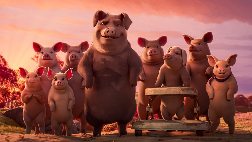 ‘Animal Farm’ Trailer: Andy Serkis’ “Cautionary Tail” Updates Orwell For A New Age