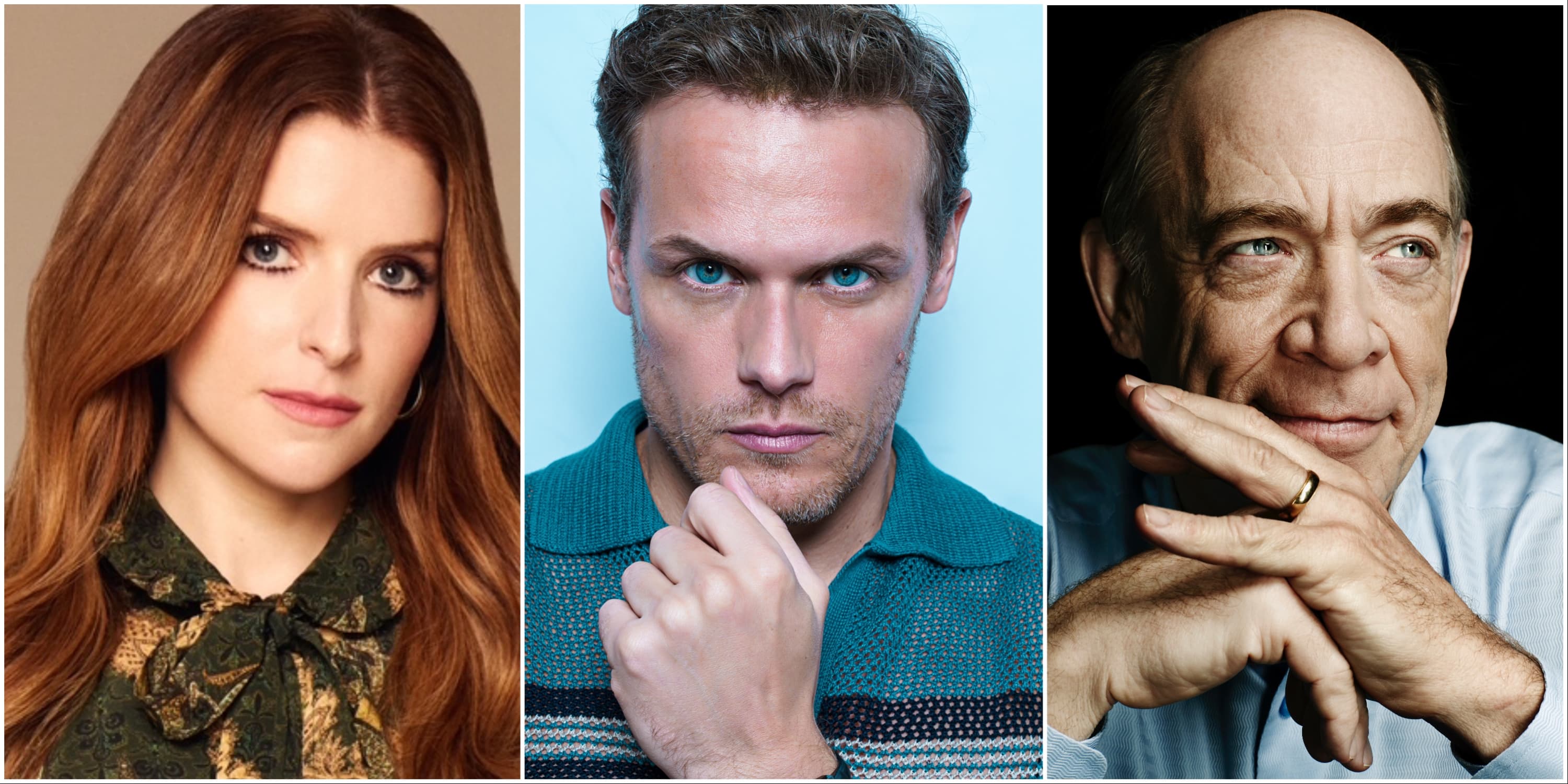 ‘Embassy’: Prime Video Secures Multi-Territory Rights To Action Series; Luke Treadaway & More Join Anna Kendrick, Sam Heughan & J.K. Simmons In Cast