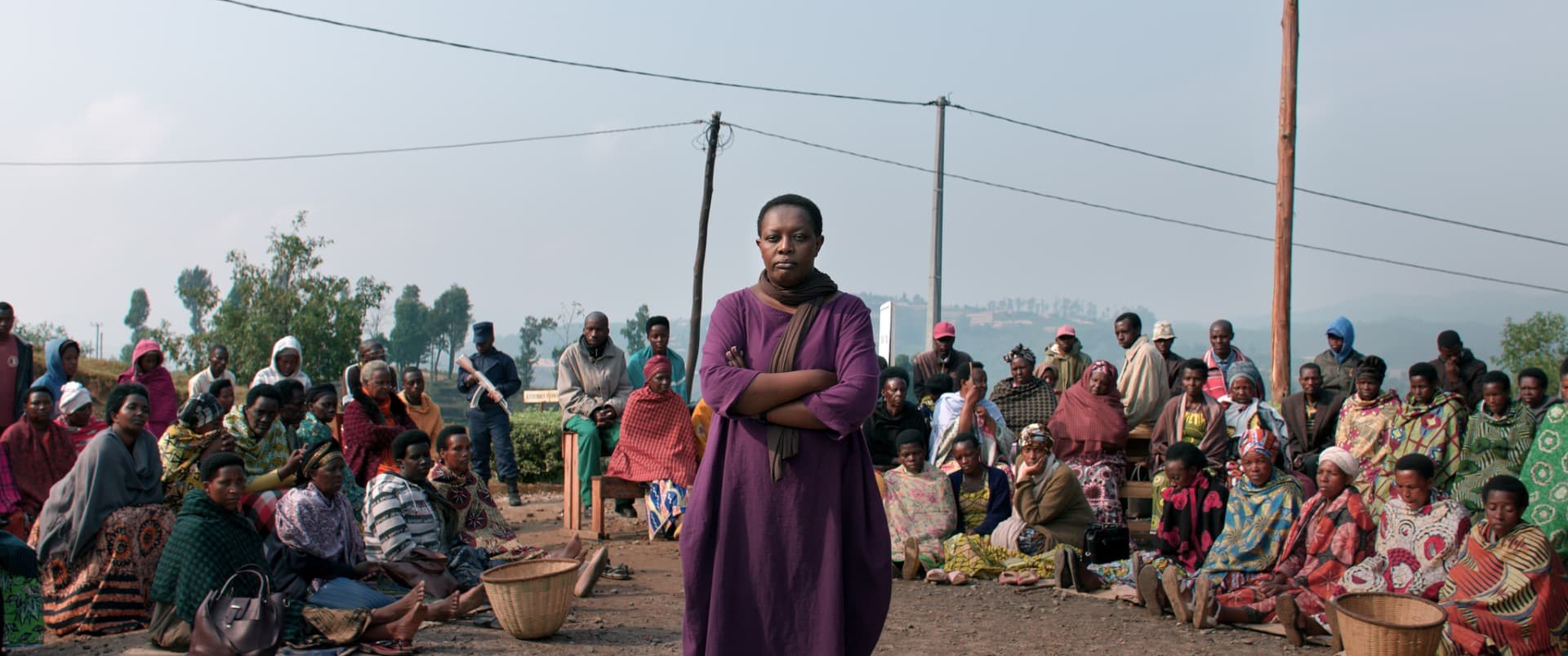 MK2 Boards Ground-Breaking Rwandan Cannes-Selected Film ‘Ben’Imana’