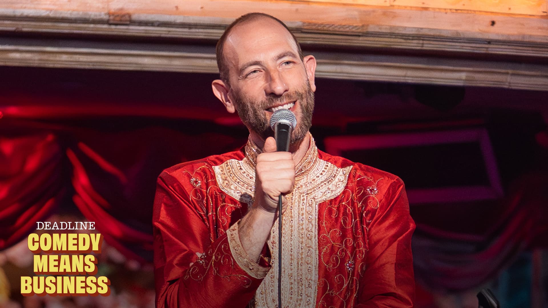 Ari Shaffir Reclaims Storytelling Format With ‘The End’ Following Comedy Central Rift, Talks Recent 7-Month Trip Through Latin America & Takeaways From Life Off The Grid – Comedy Means Business Podcast