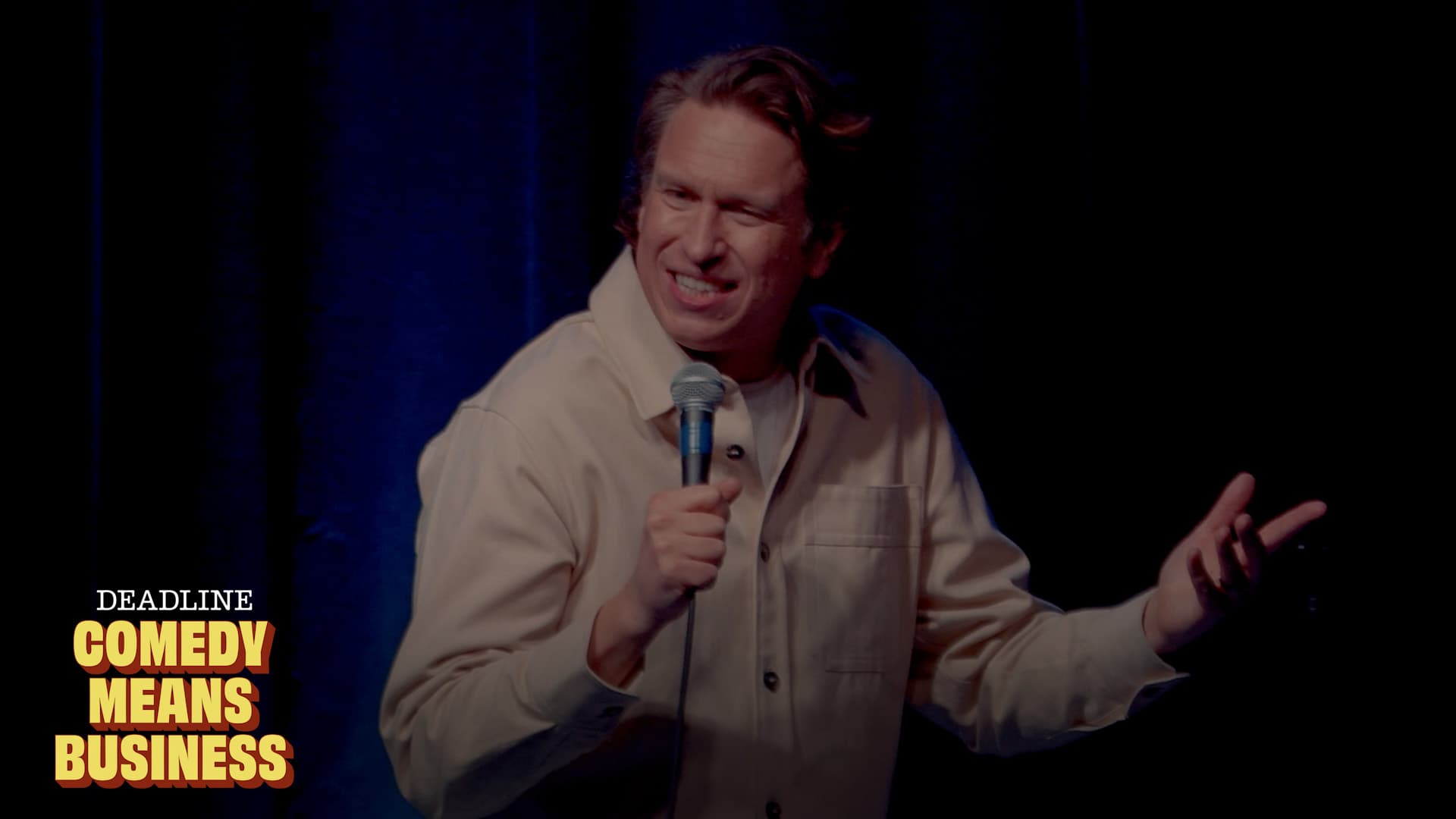 Pete Holmes Talks Reclaiming Show Biz Magic Amidst An Unrecognizable New Landscape, Disappearance Of Talent Incubation & Learning From Younger Comics – Comedy Means Business Podcast