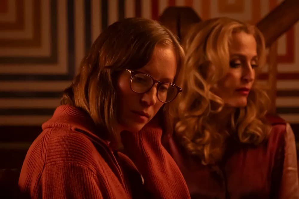 ‘Teenage Sex And Death At Camp Miasma’ Trailer: Hannah Einbinder & Gillian Anderson Lead Jane Schoenbrun’s Meta Return To Feature Filmmaking 