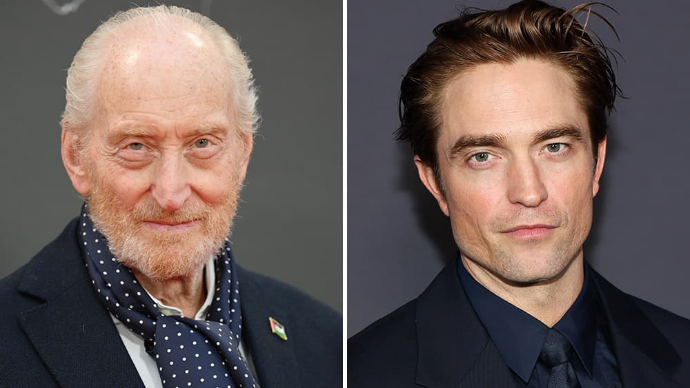 ‘The Batman Part II’: Charles Dance Joins Robert Pattinson In DC Studios Sequel