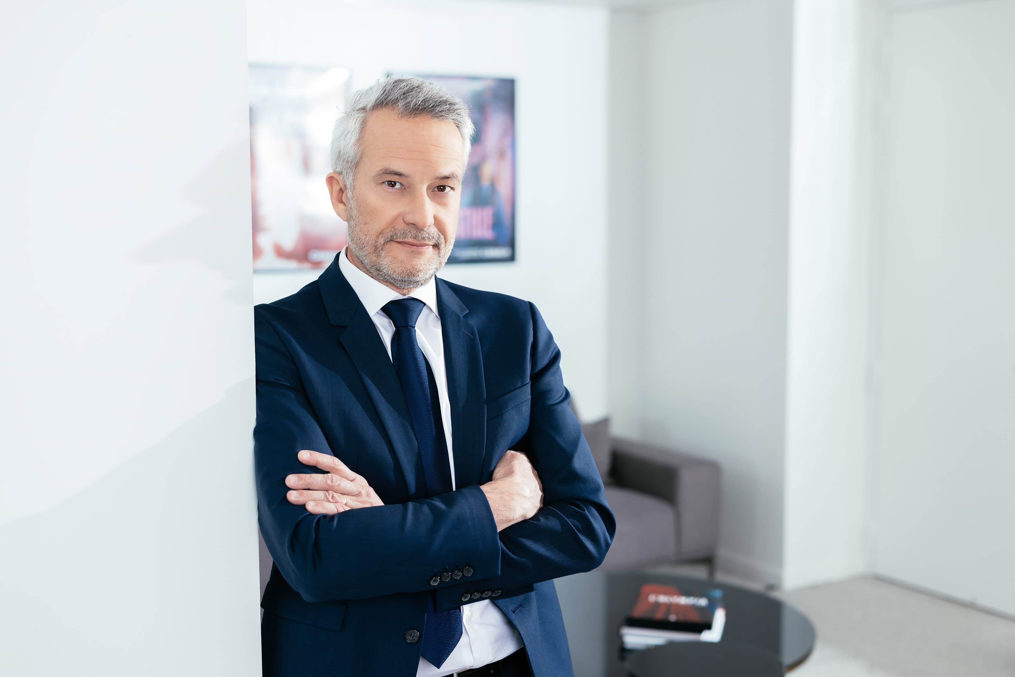 Christophe Pinard-Legry Named Canal+ Europe CEO As He & MultiChoice Chief David Mignot Join Board