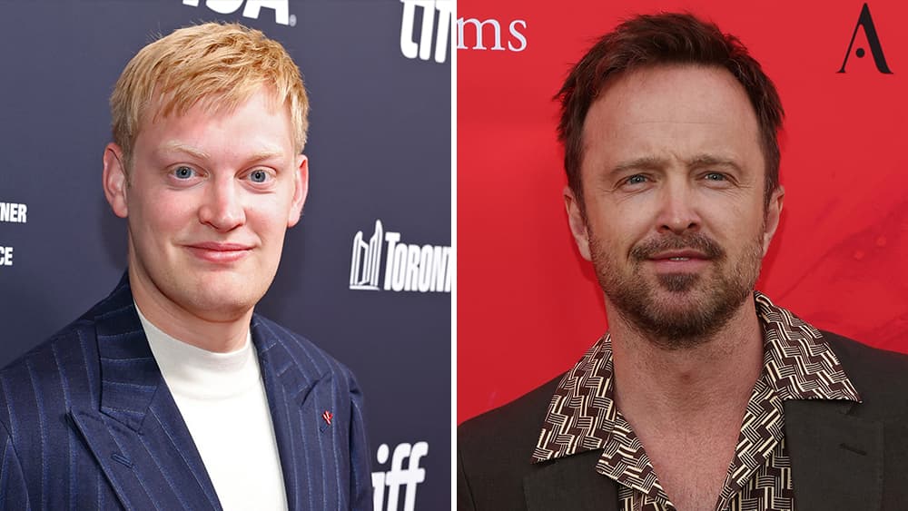 Focus Features Boards Curry Barker’s Blumhouse & Spooky Pictures’ ‘Anything But Ghosts’; Aaron Paul Starring