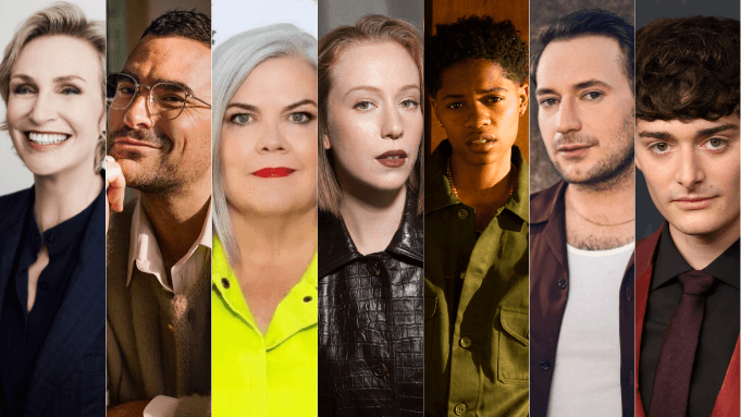 ‘Heated Rivalry’ And Emmy Winners Dan Levy, Hannah Einbinder, Jane Lynch Lead Honorees For Critics Choice’s Celebration Of LGBTQ+ Cinema & Television