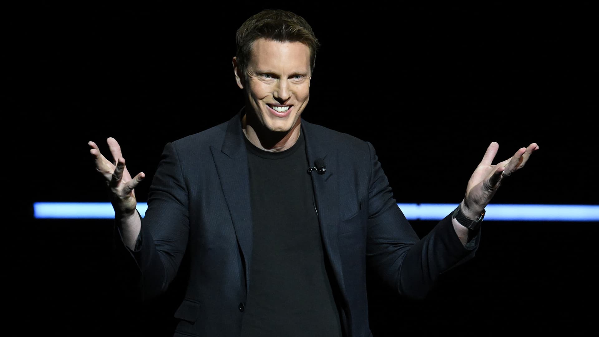 Pluto TV Upgrade On The Way As David Ellison Reiterates Paramount’s Commitment To “Movies And Storytelling” At L.A. Upfronts