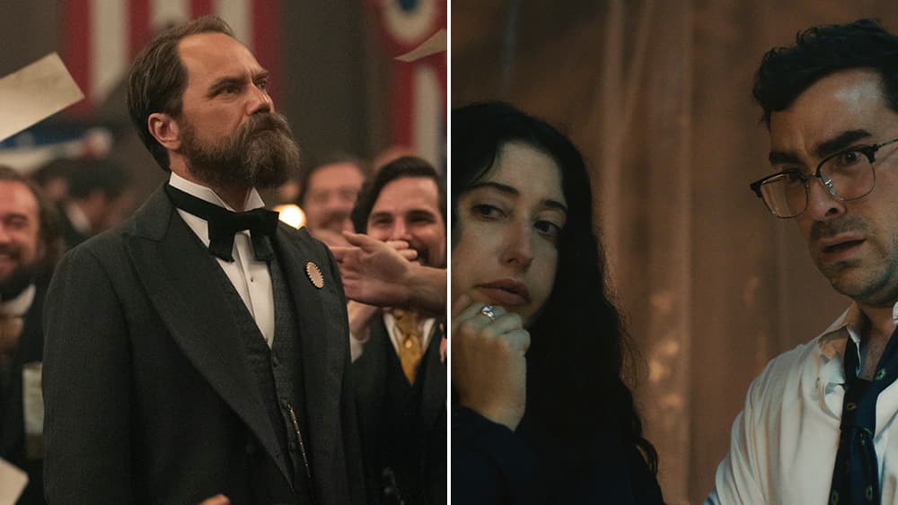 Gotham TV Awards Nominations Topped By ‘Big Mistakes’, ‘Death By Lightning’