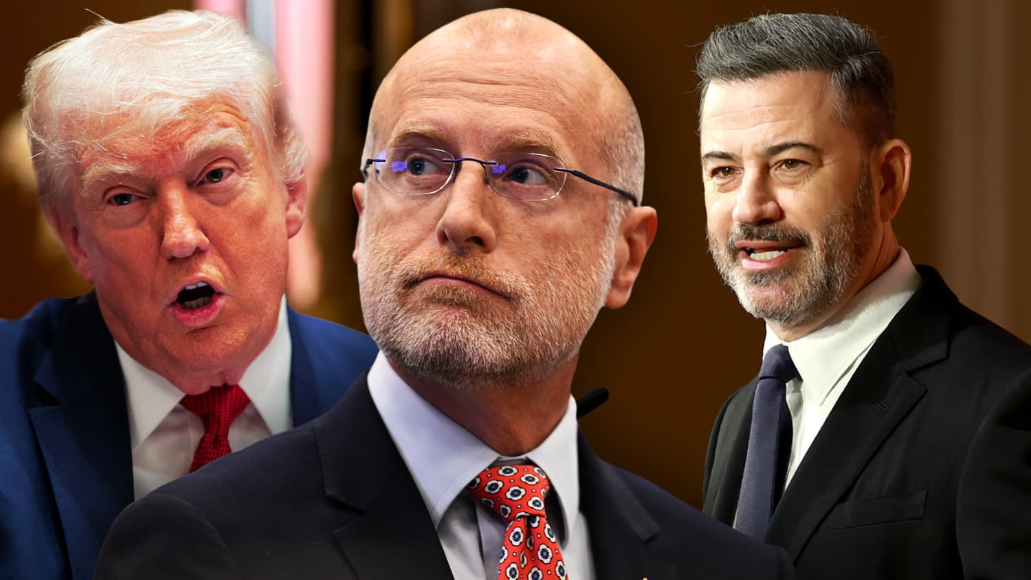 ABC License Renewals Probe All About DEI, Not Kimmel, FCC Chair Insists Amid Claims Of Political Vengeance; NBC Could Be Next For Review