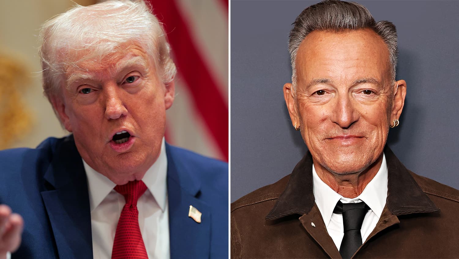 Musicians Union Supports Bruce Springsteen After Donald Trump’s “Personal Attacks”