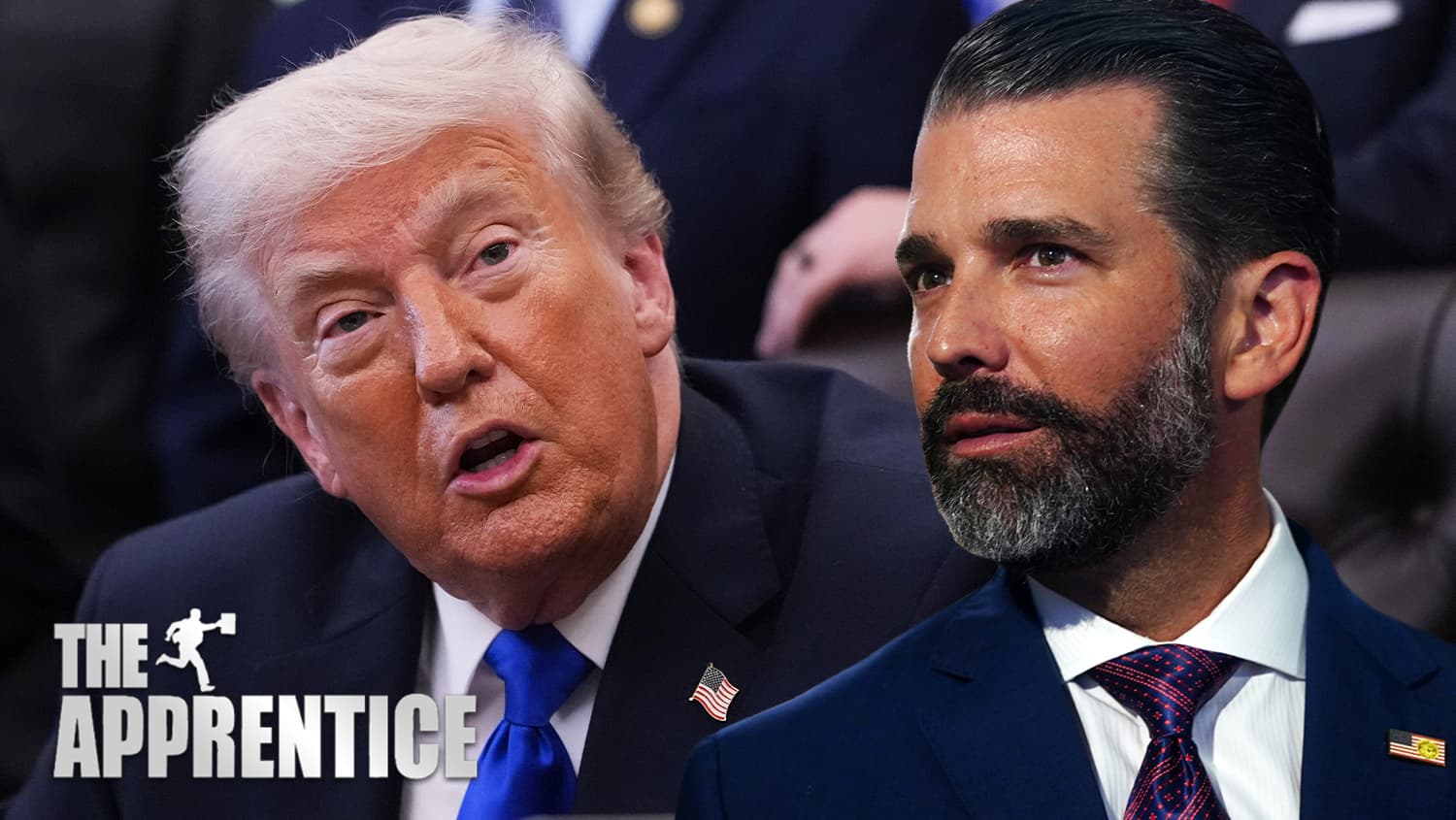 Trump Gives Don Jr Tentative Thumbs Up As Next ‘Apprentice’ Host If Revival Ever Happens: “He’d Be Probably Good”