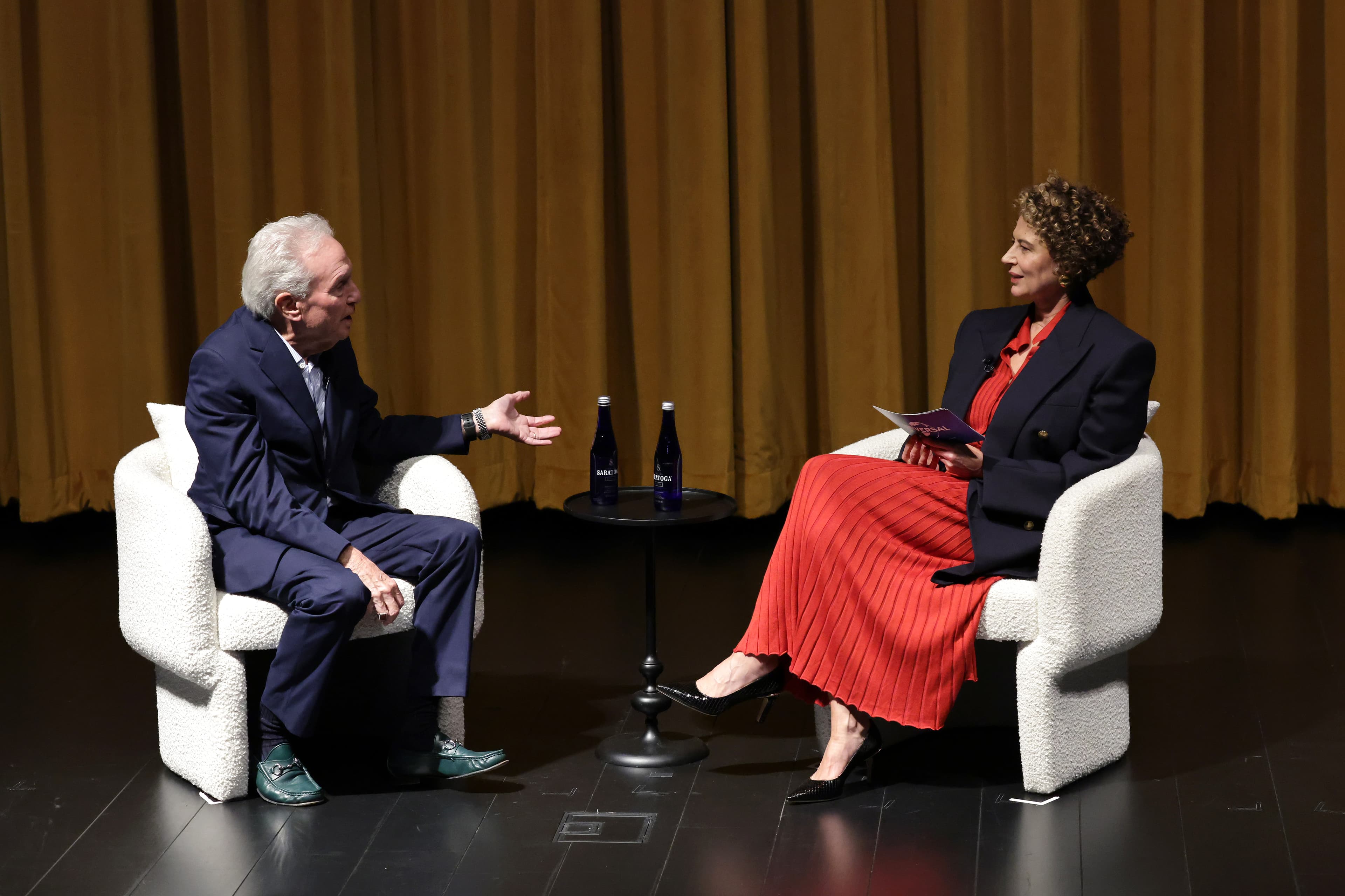 Lorne Michaels Says ‘SNL’ Is “Almost A Branch Of Government”, Calls UK Version “Cooler”, “Smarter, Funnier, More Original”, Talks Viral ‘Artemis’ Sketch