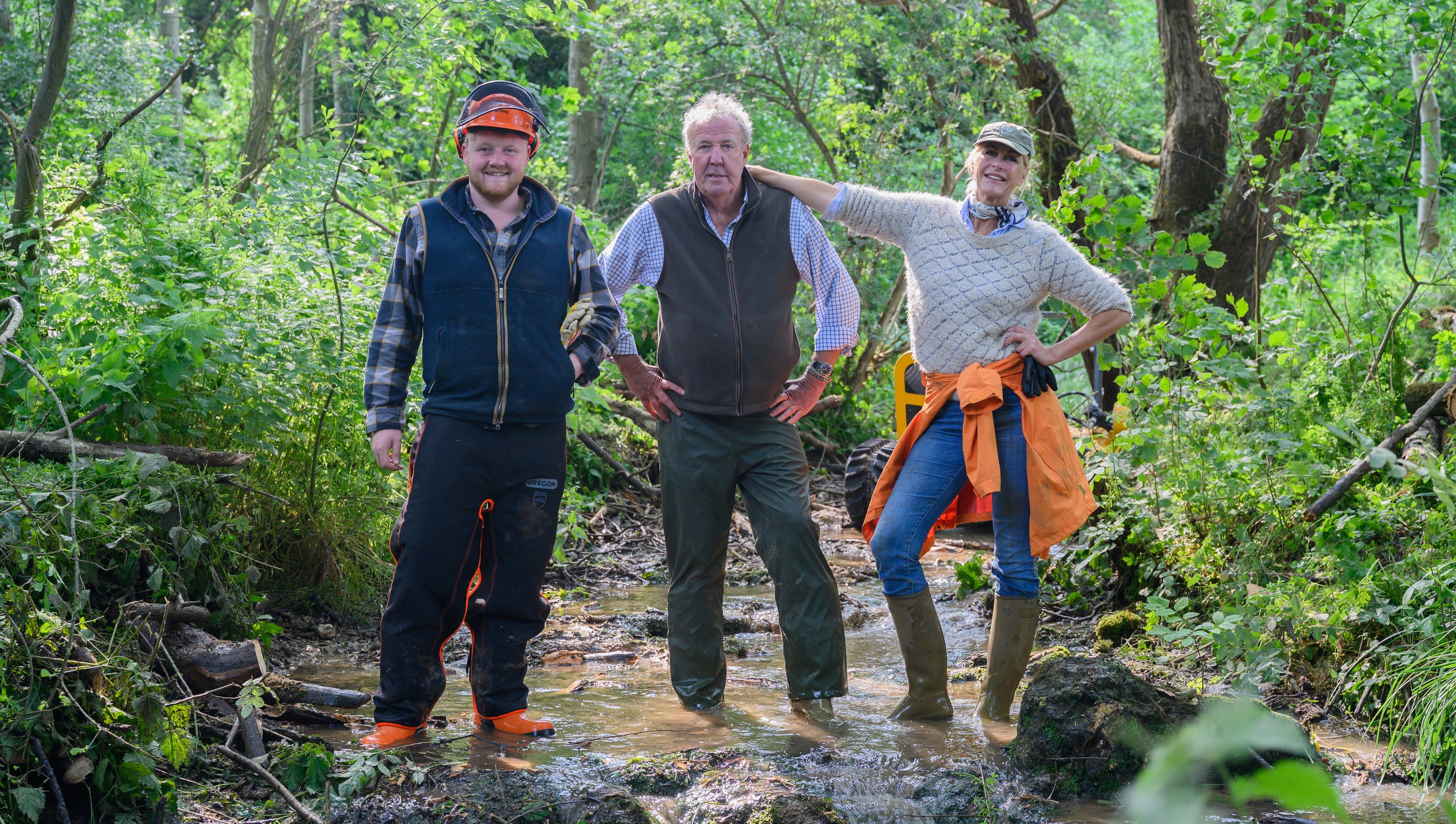 Amazon Prime Video Sets ‘Clarkson’s Farm’ Season 5 Premiere Date