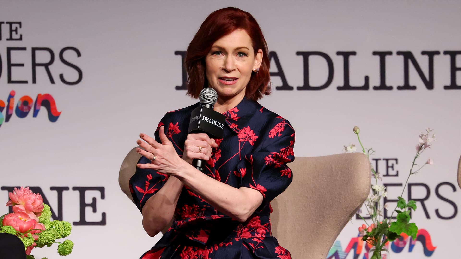 ‘Elsbeth’s Carrie Preston Says High-Profile Guest Stars Are Very Welcome – Contenders TV