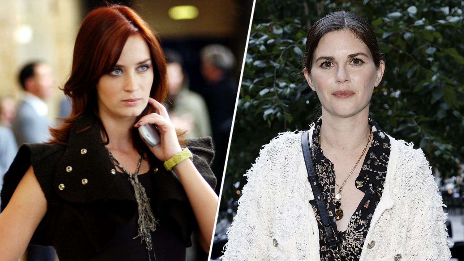 Woman Who Allegedly Inspired ‘Devil Wears Prada’ Emily Character Recalls Meeting Emily Blunt